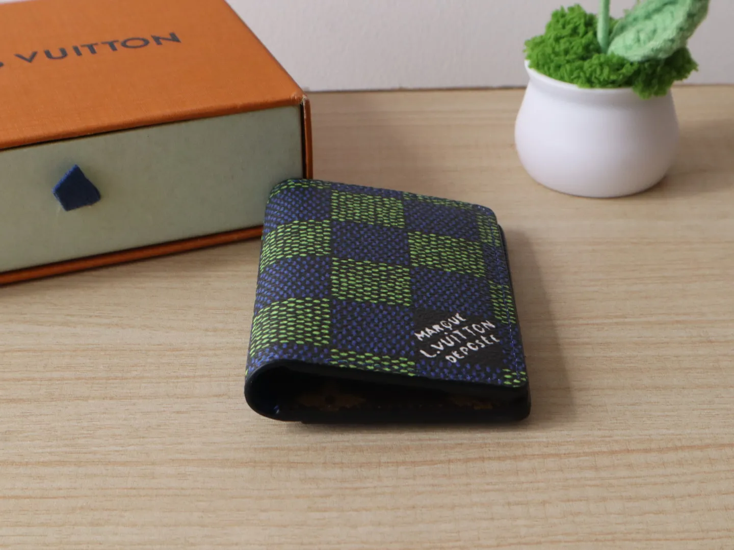 Louis Vuitton Pocket Organizer N00143 - 图片 6