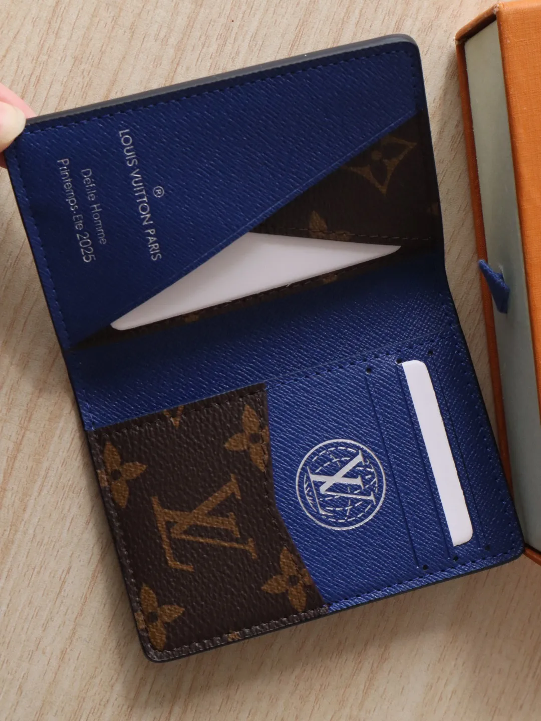 Louis Vuitton Pocket Organizer N00143 - 图片 7