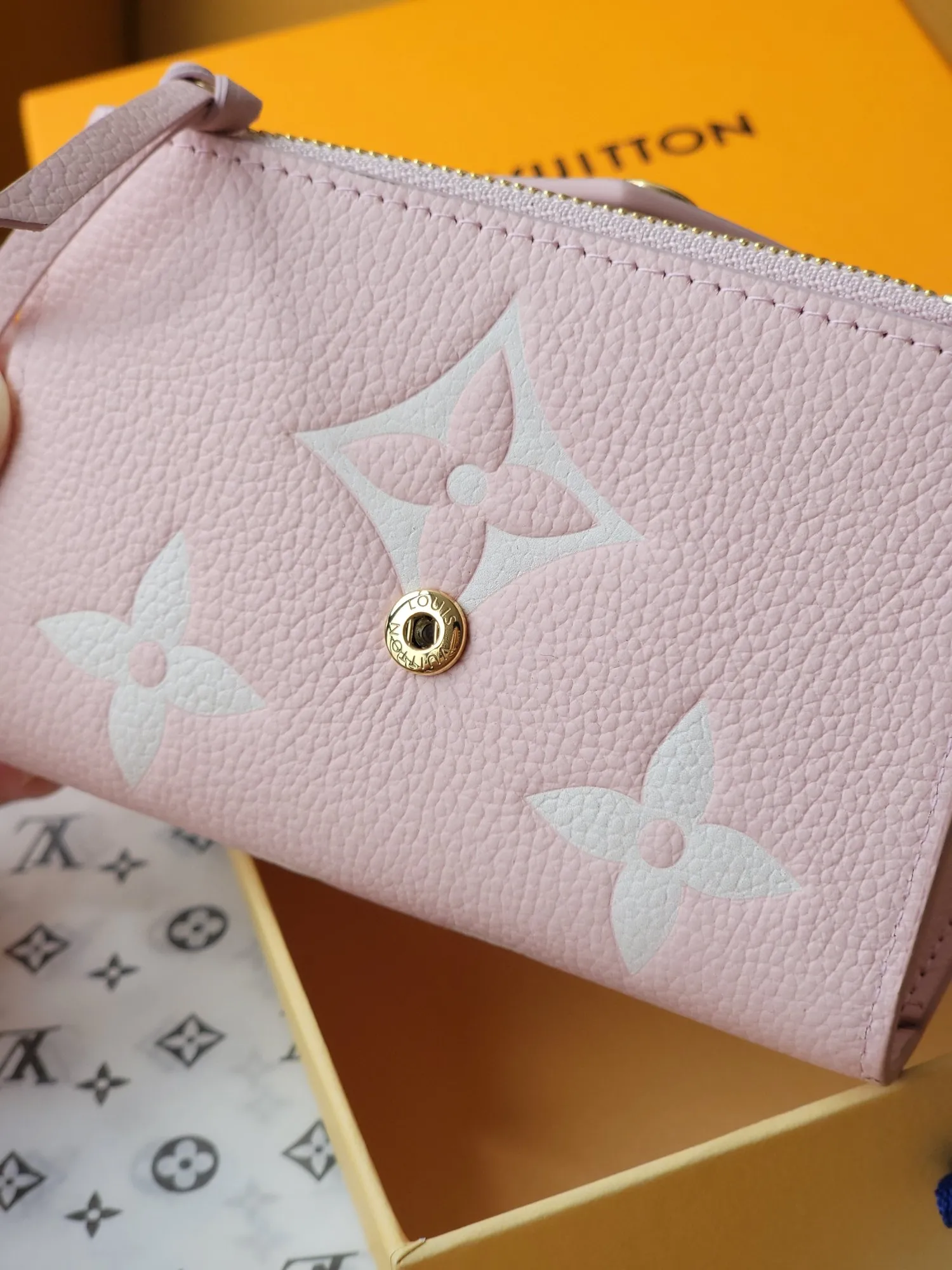 Alternative view of Louis Vuitton Victorine Wallet M14229