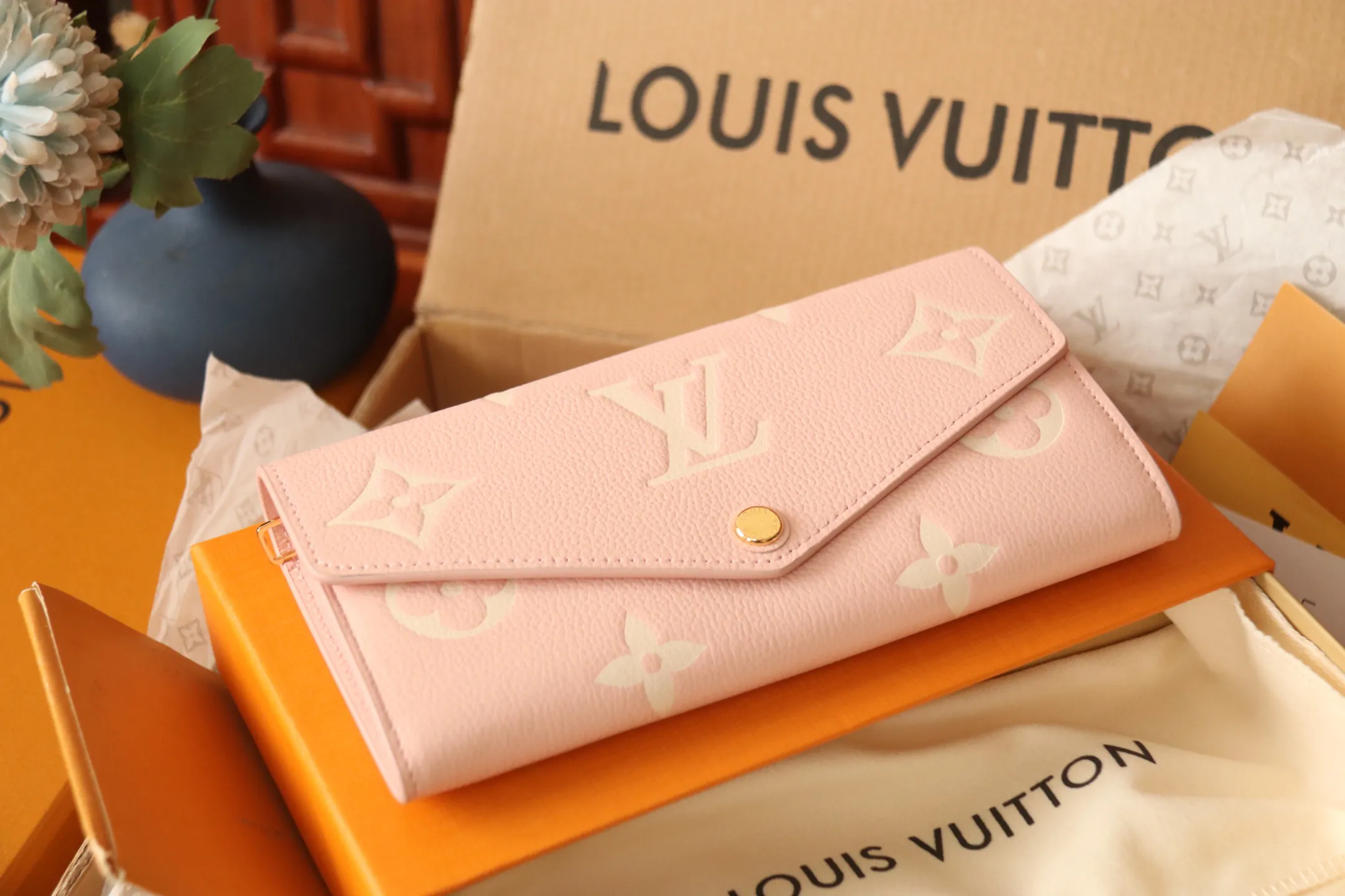 Louis Vuitton Portefeuille Sala NM M14000 - 图片 2