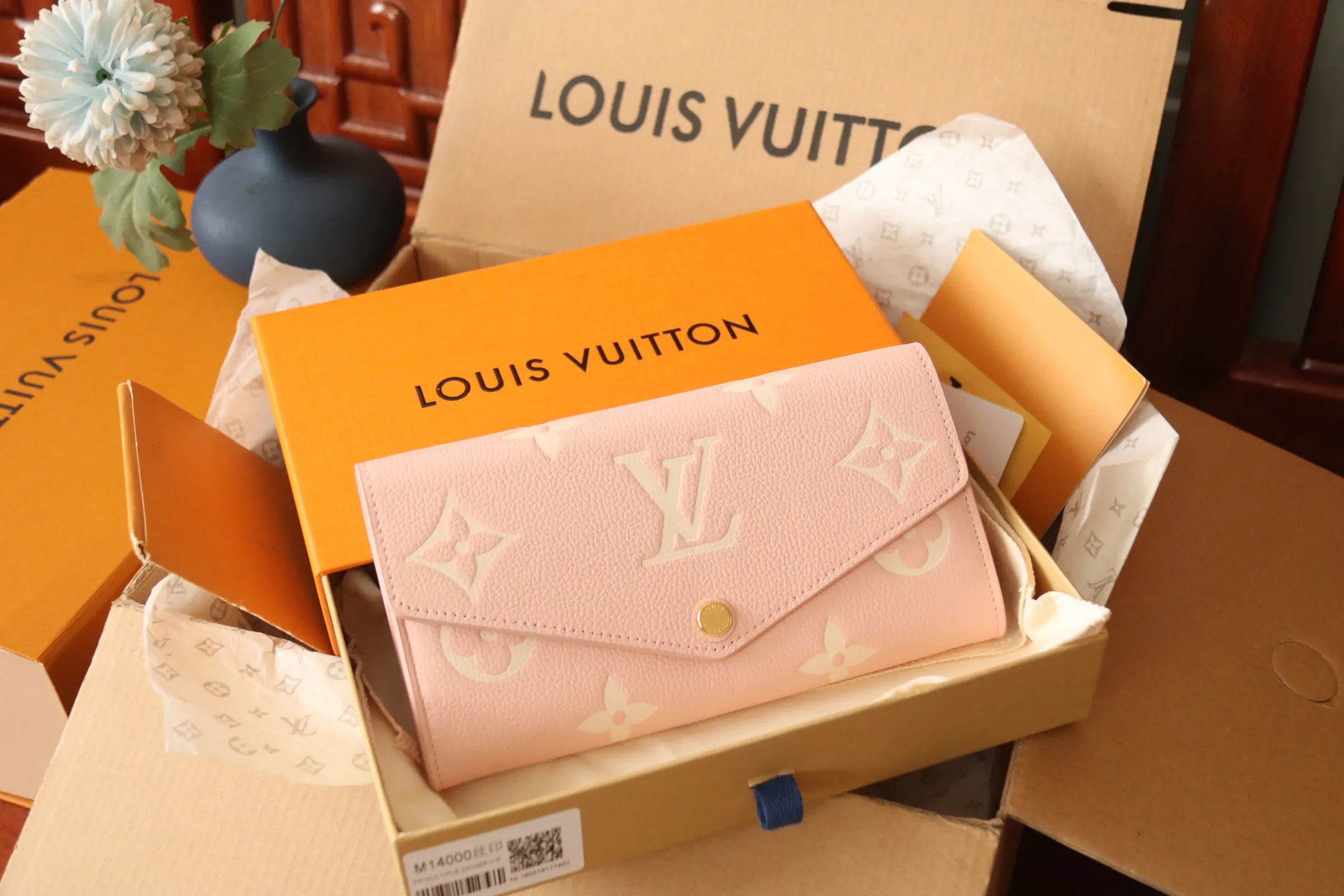 Louis Vuitton Portefeuille Sala NM M14000 - 图片 3
