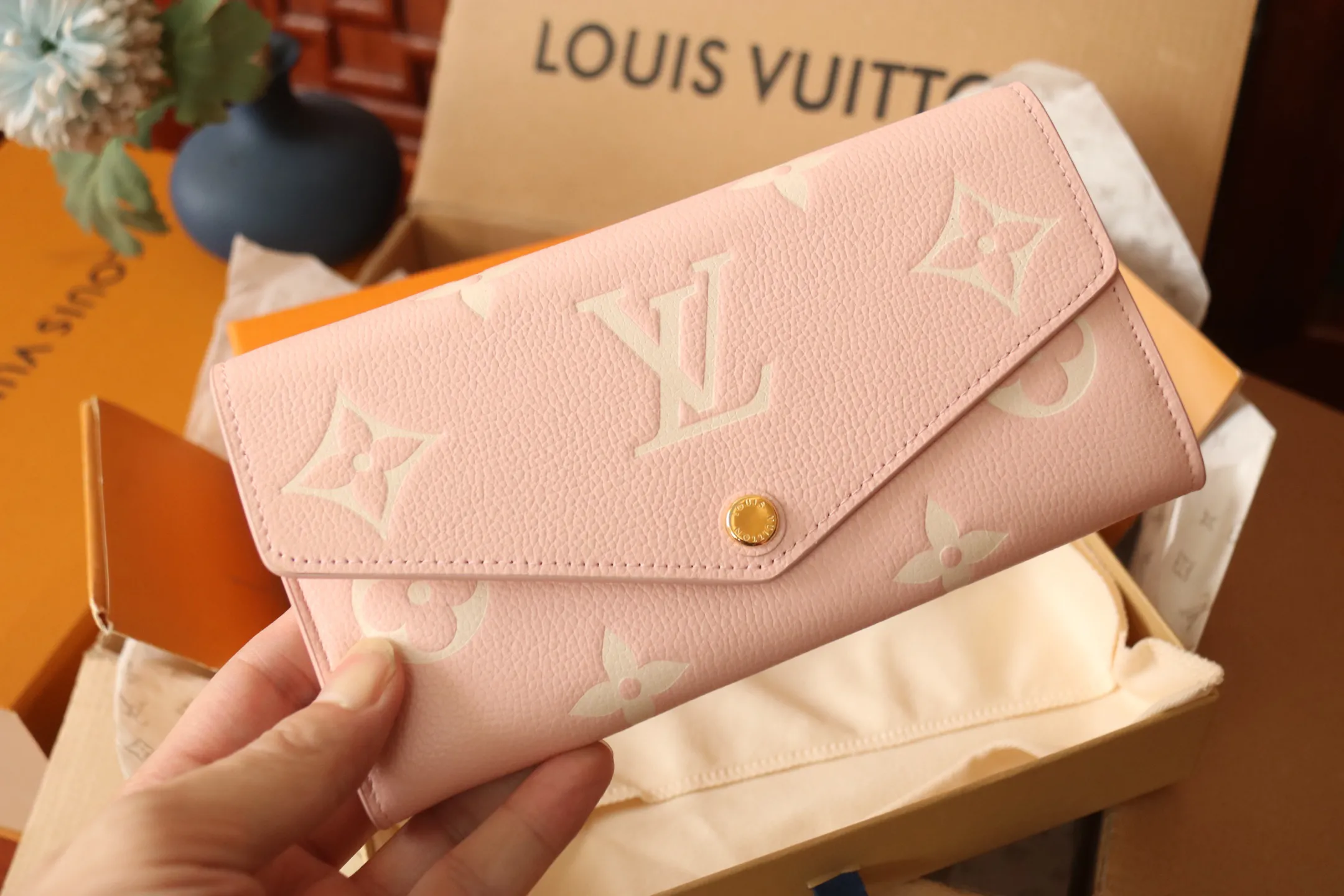 Louis Vuitton Portefeuille Sala NM M14000 - 图片 5