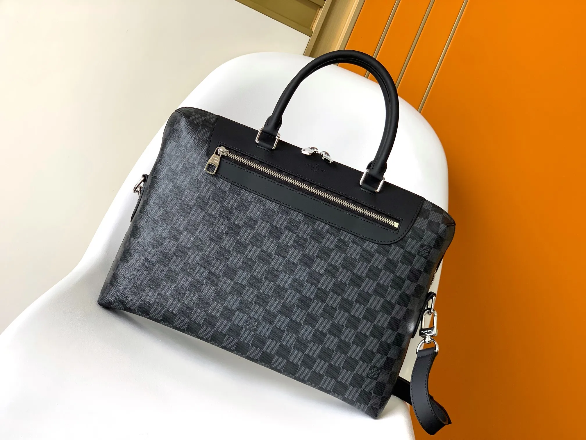Louis Vuitton PORTE-DOCUMENTS JOUR N48260 - 图片 3