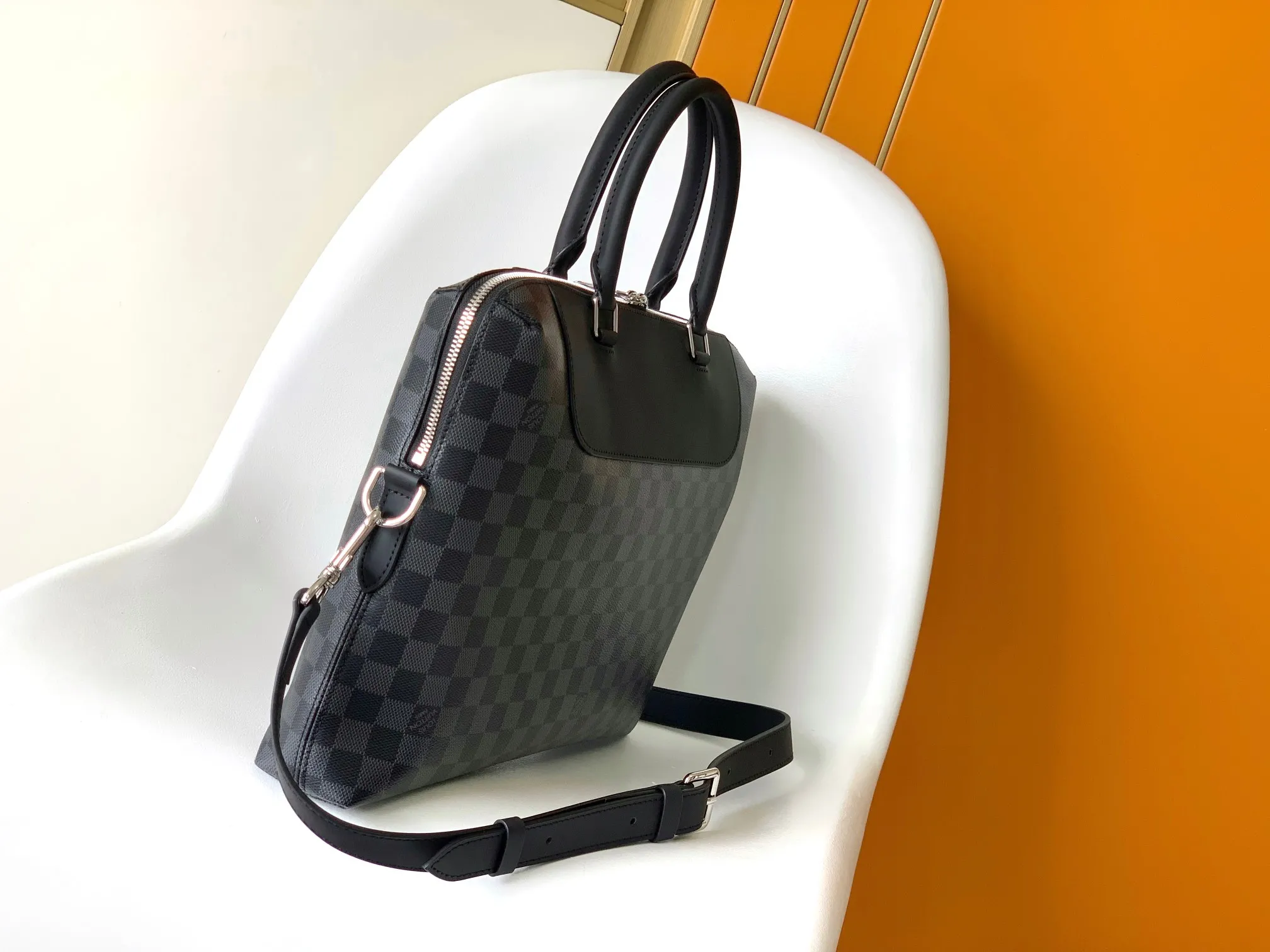 Louis Vuitton PORTE-DOCUMENTS JOUR N48260 - 图片 4