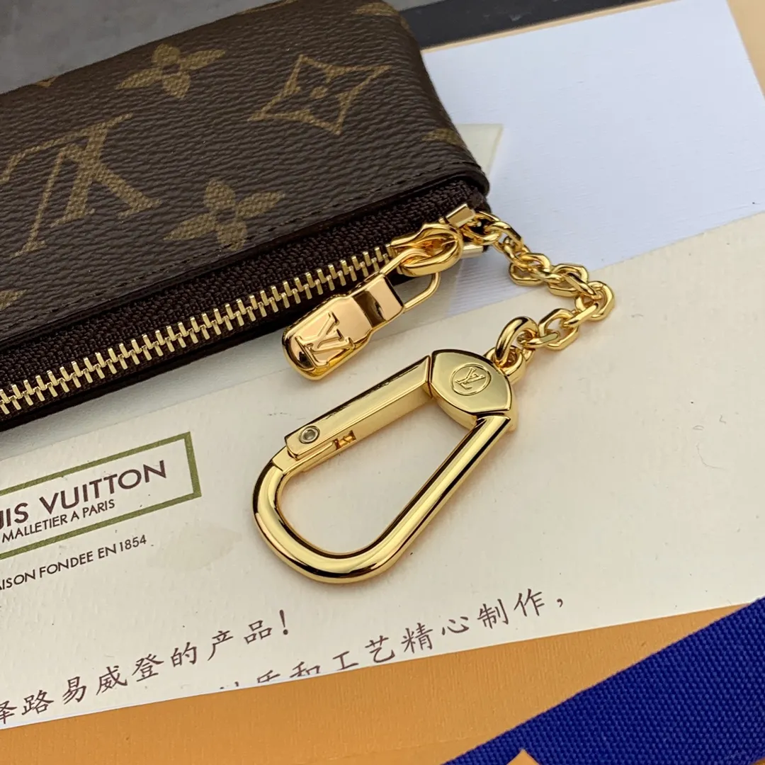Alternative view of Louis Vuitton Key Pouch M62650