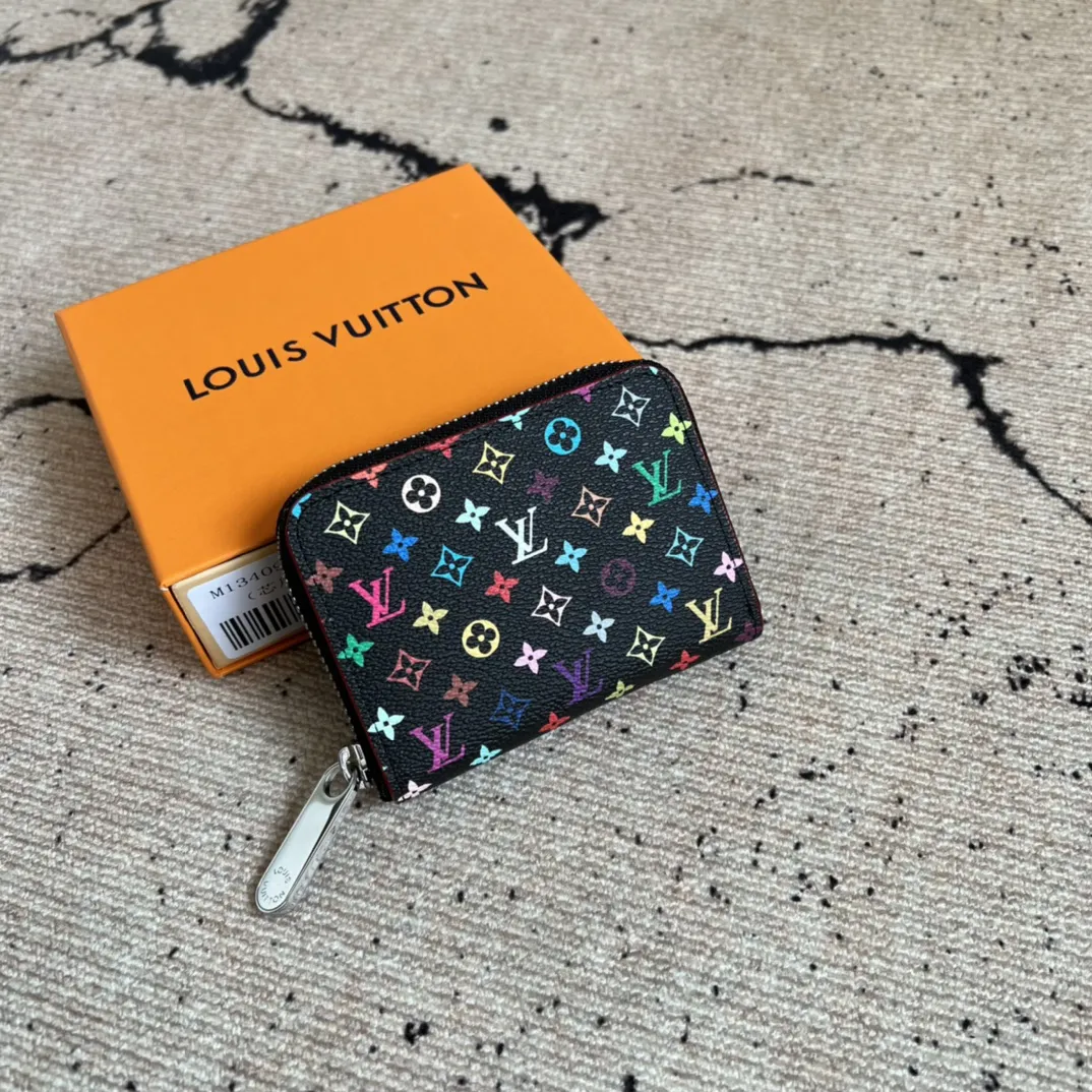 Louis Vuitton LV x TM Zippy Coin Purse M13409 - 图片 2