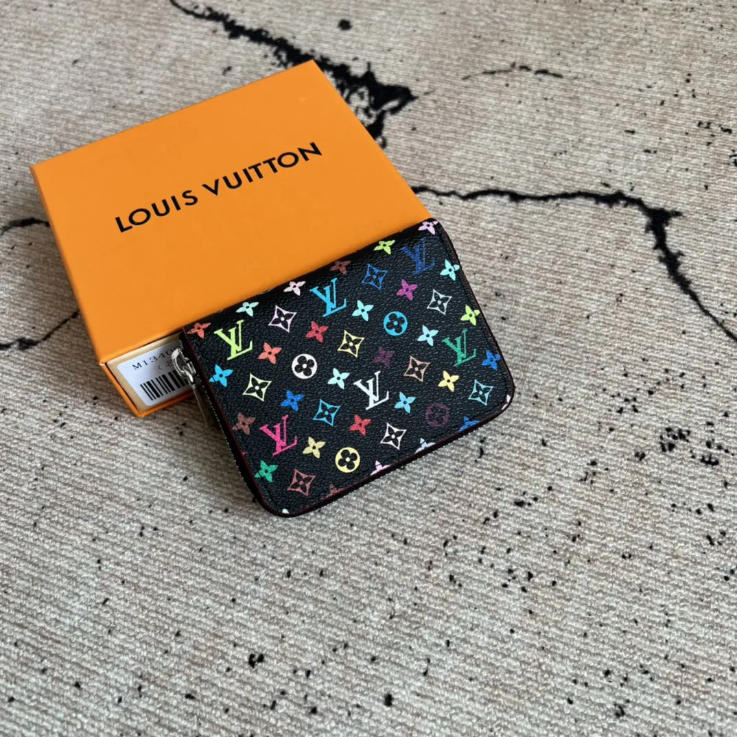 Louis Vuitton LV x TM Zippy Coin Purse M13409 - 图片 3