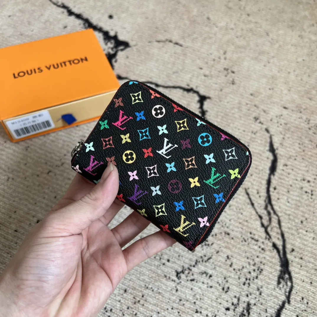 Louis Vuitton LV x TM Zippy Coin Purse M13409 - 图片 4