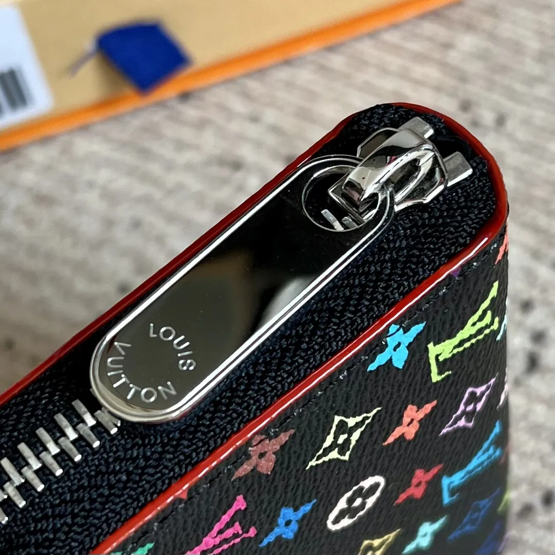Louis Vuitton LV x TM Zippy Coin Purse M13409 - 图片 5
