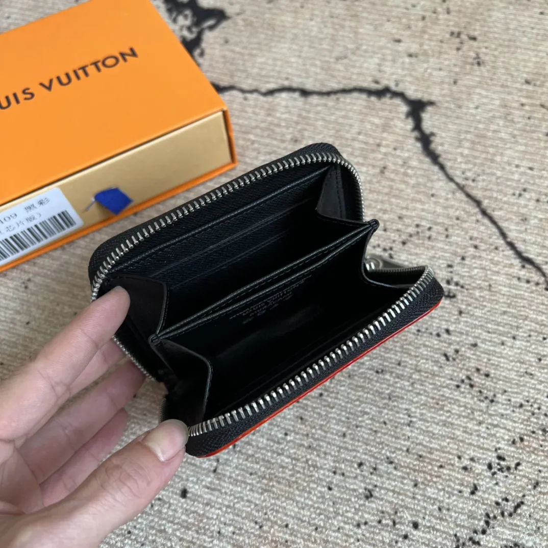 Louis Vuitton LV x TM Zippy Coin Purse M13409 - 图片 6