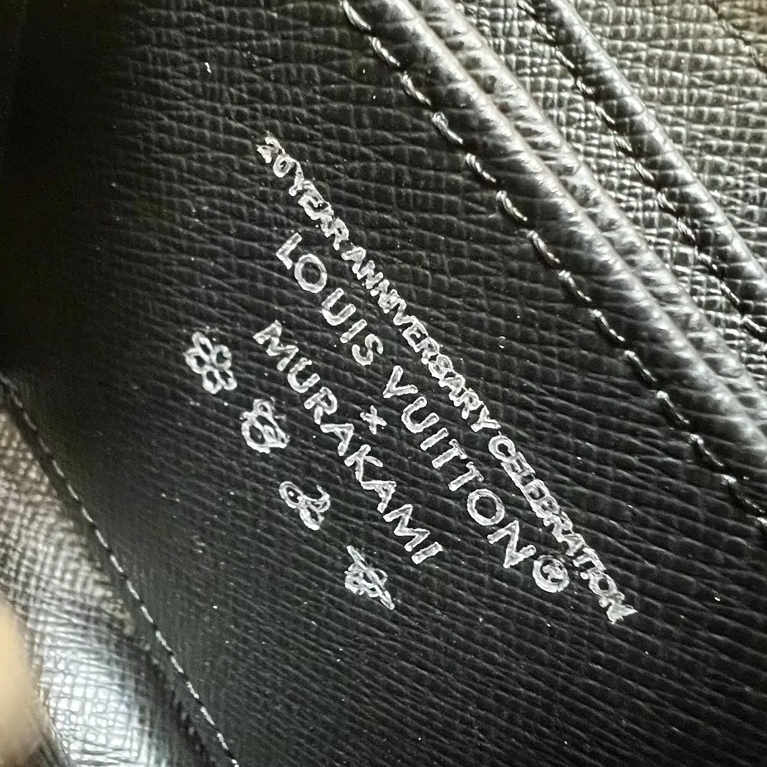 Louis Vuitton LV x TM Zippy Coin Purse M13409 - 图片 7