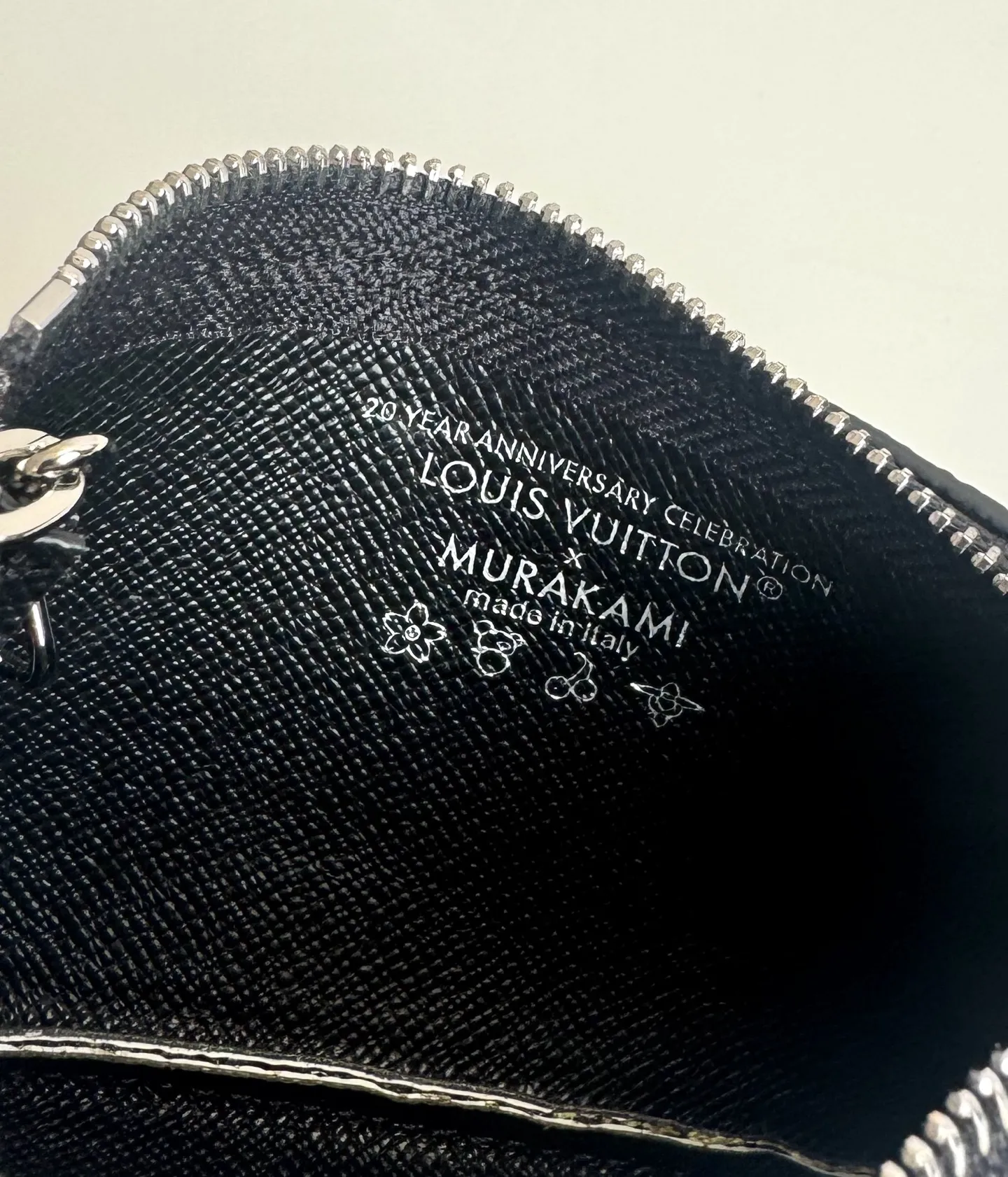 Alternative view of Louis Vuitton LV x TM Key Pouch M13664
