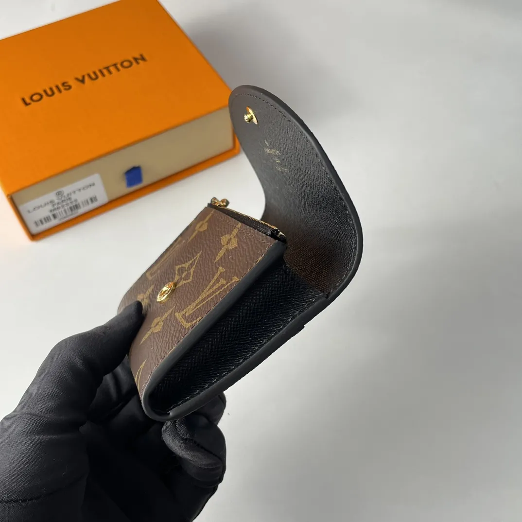 Alternative view of Louis Vuitton Rosalie Coin Purse M82333