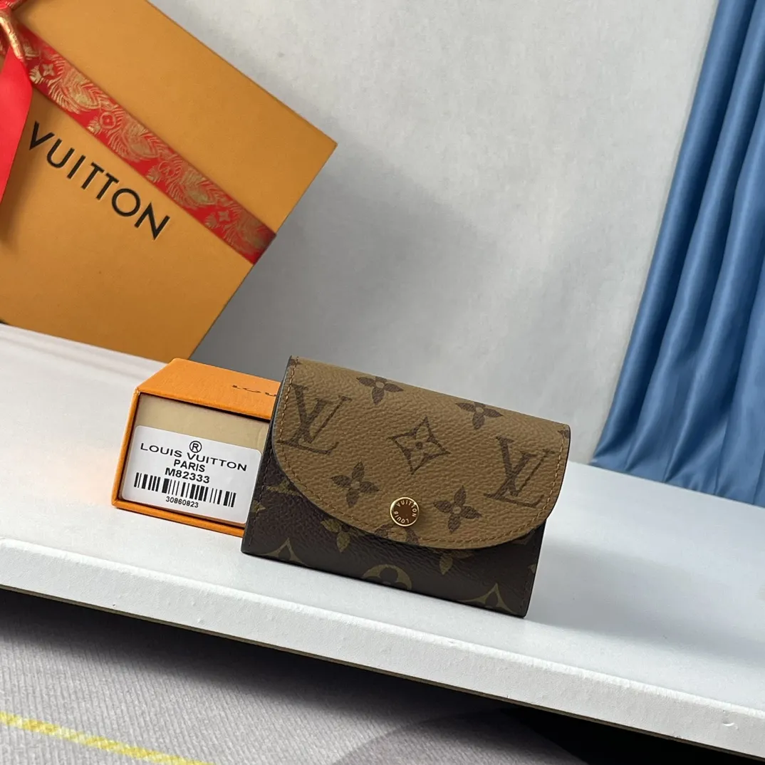 Louis Vuitton Rosalie Coin Purse M82333 - 图片 3