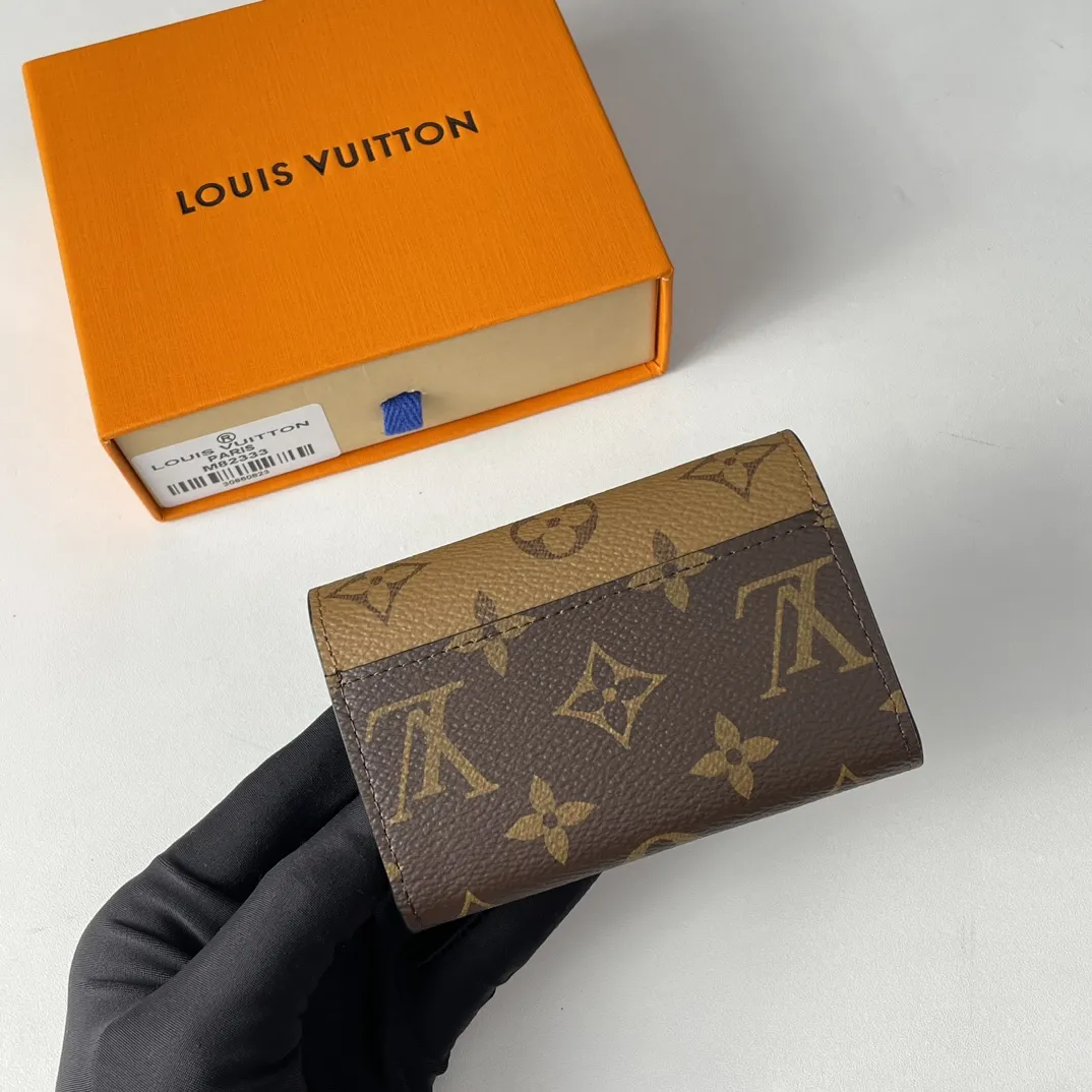 Louis Vuitton Rosalie Coin Purse M82333 - 图片 4