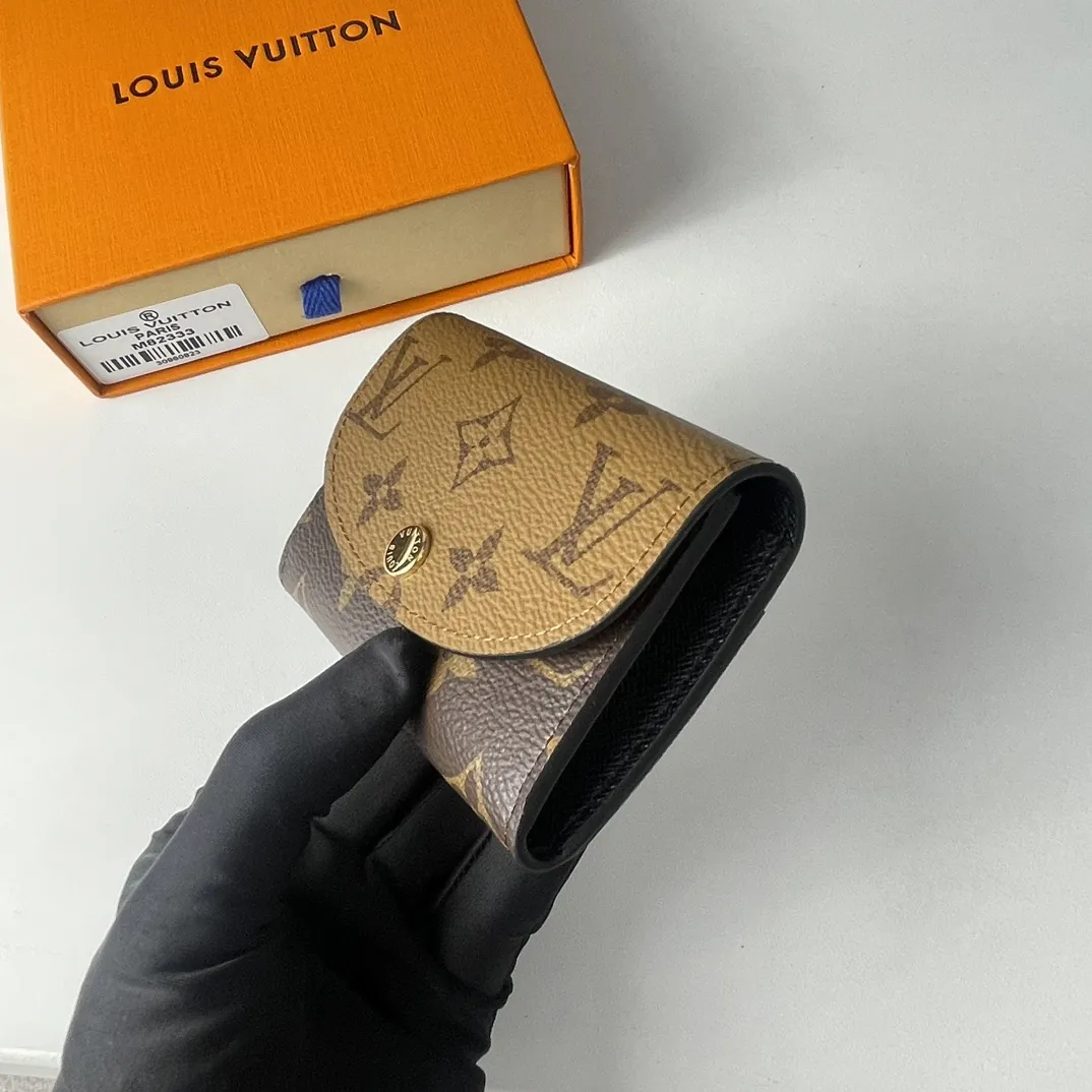 Louis Vuitton Rosalie Coin Purse M82333 - 图片 5