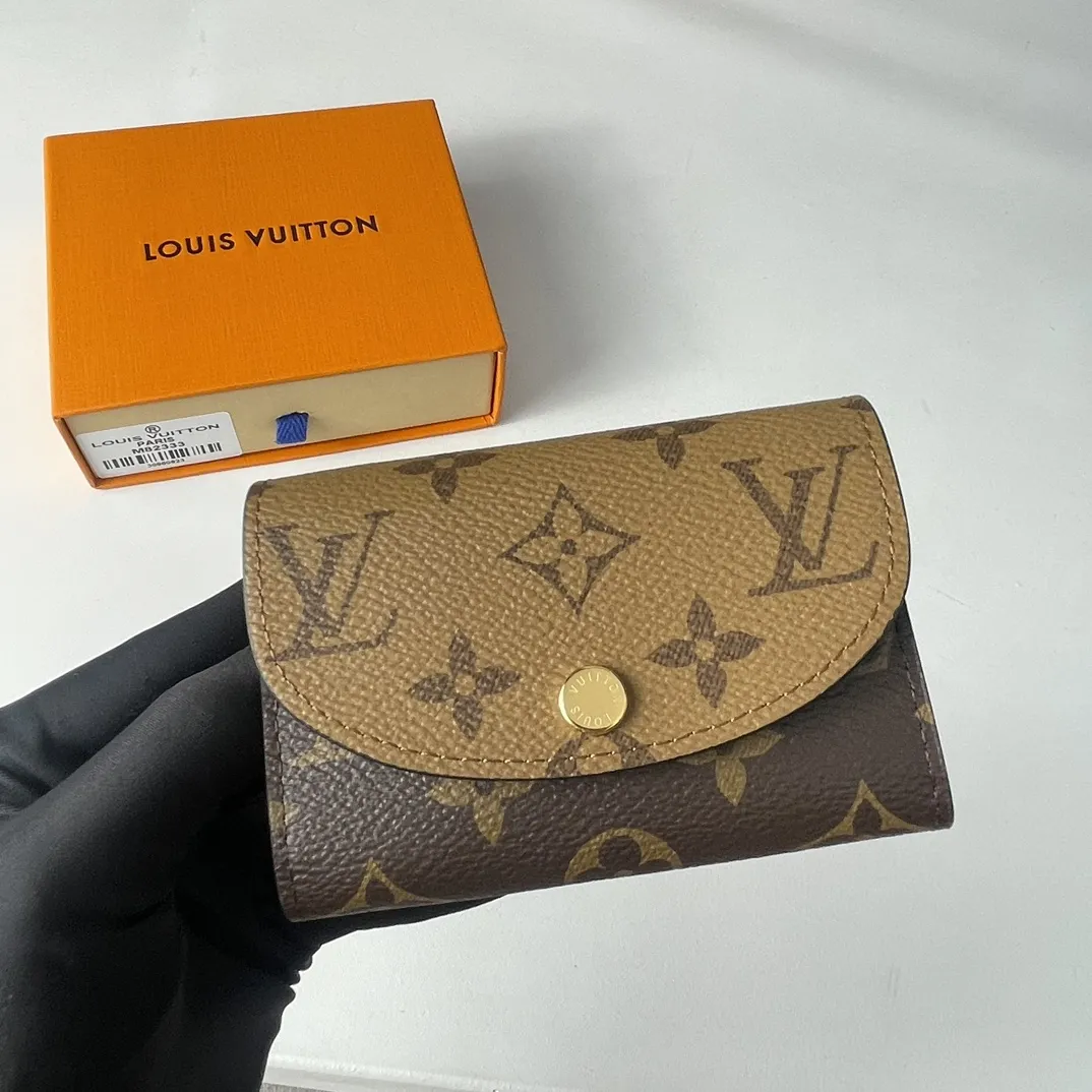 Louis Vuitton Rosalie Coin Purse M82333 - 图片 6