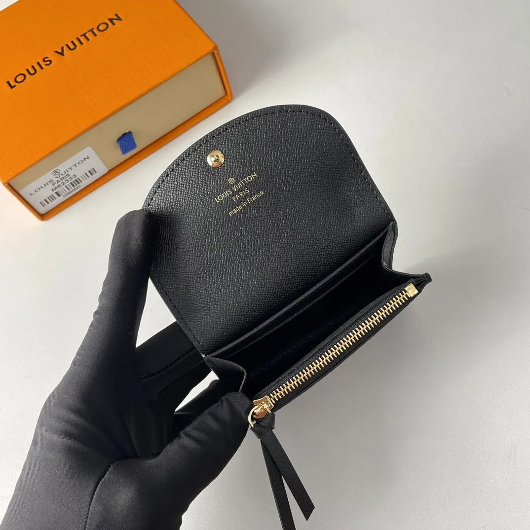 Louis Vuitton Rosalie Coin Purse M82333 - 图片 9