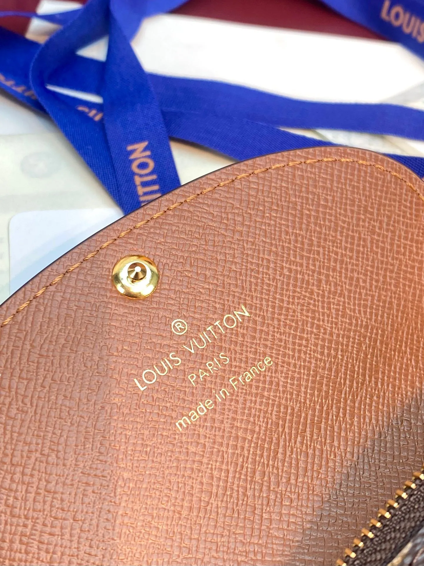 Louis Vuitton Rosalie Coin Purse M41939 - 图片 8