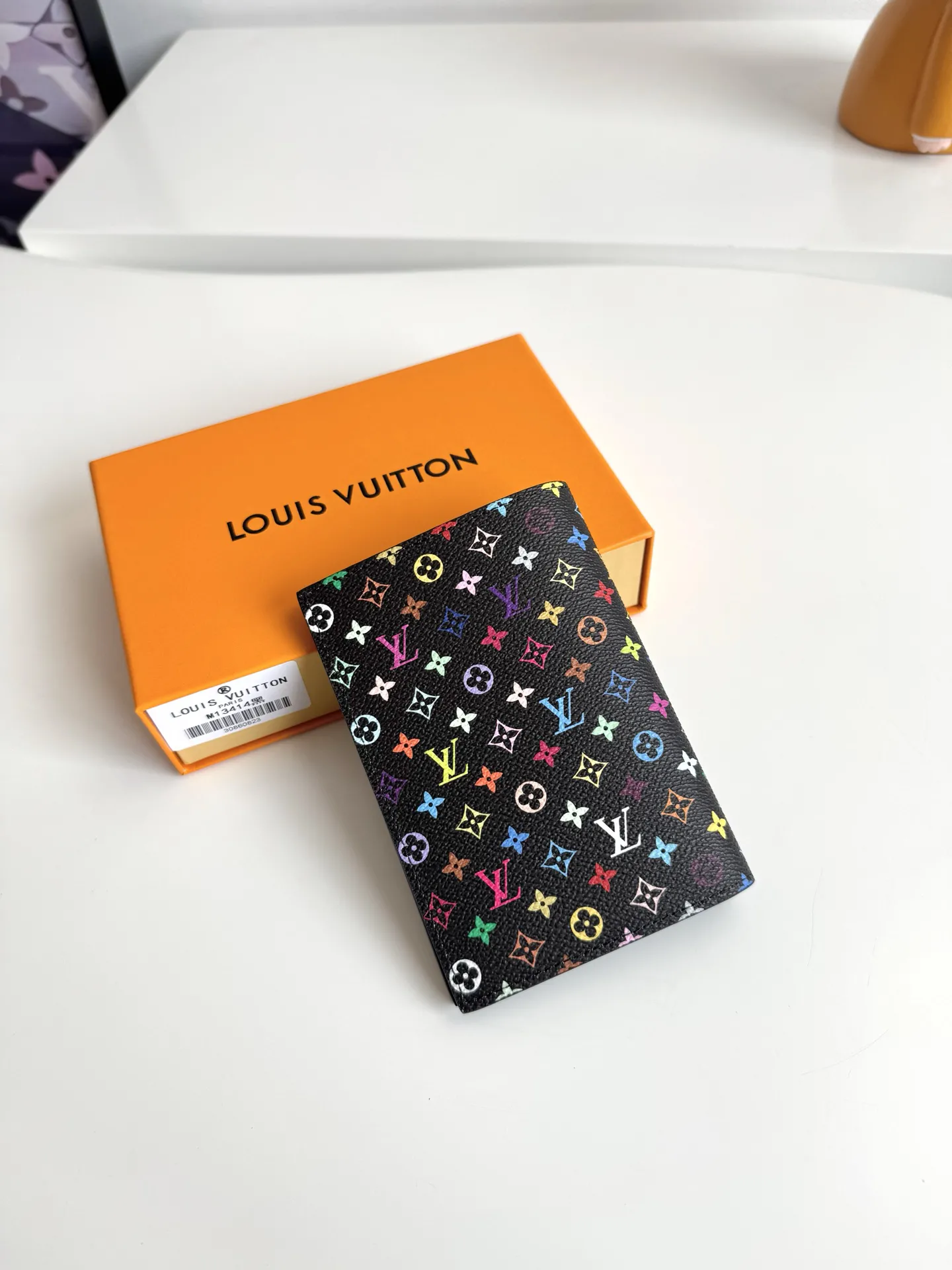 Louis Vuitton LV x TM Passport Cover M13414 - Image 4