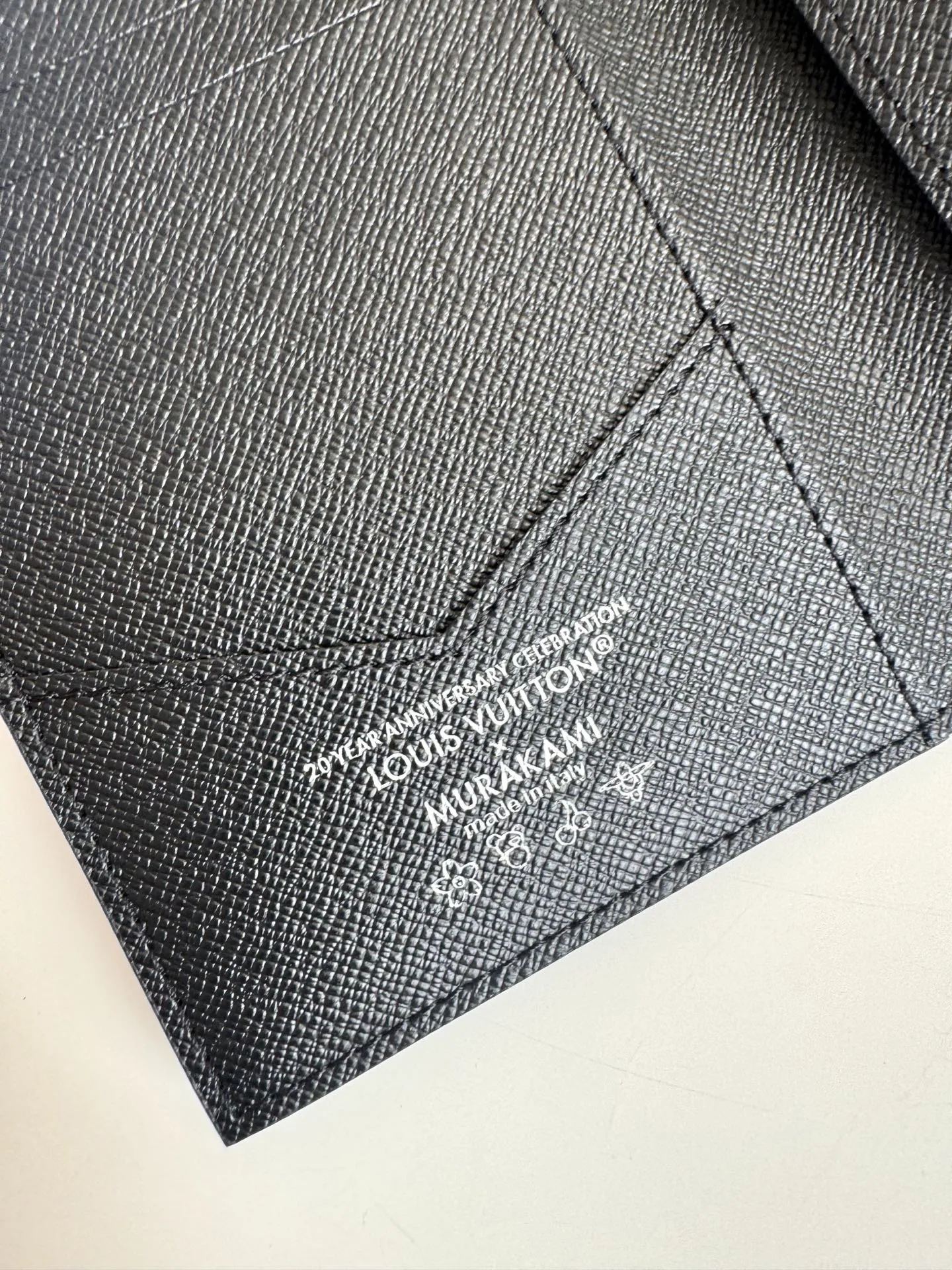 Louis Vuitton LV x TM Passport Cover M13414 - Image 10