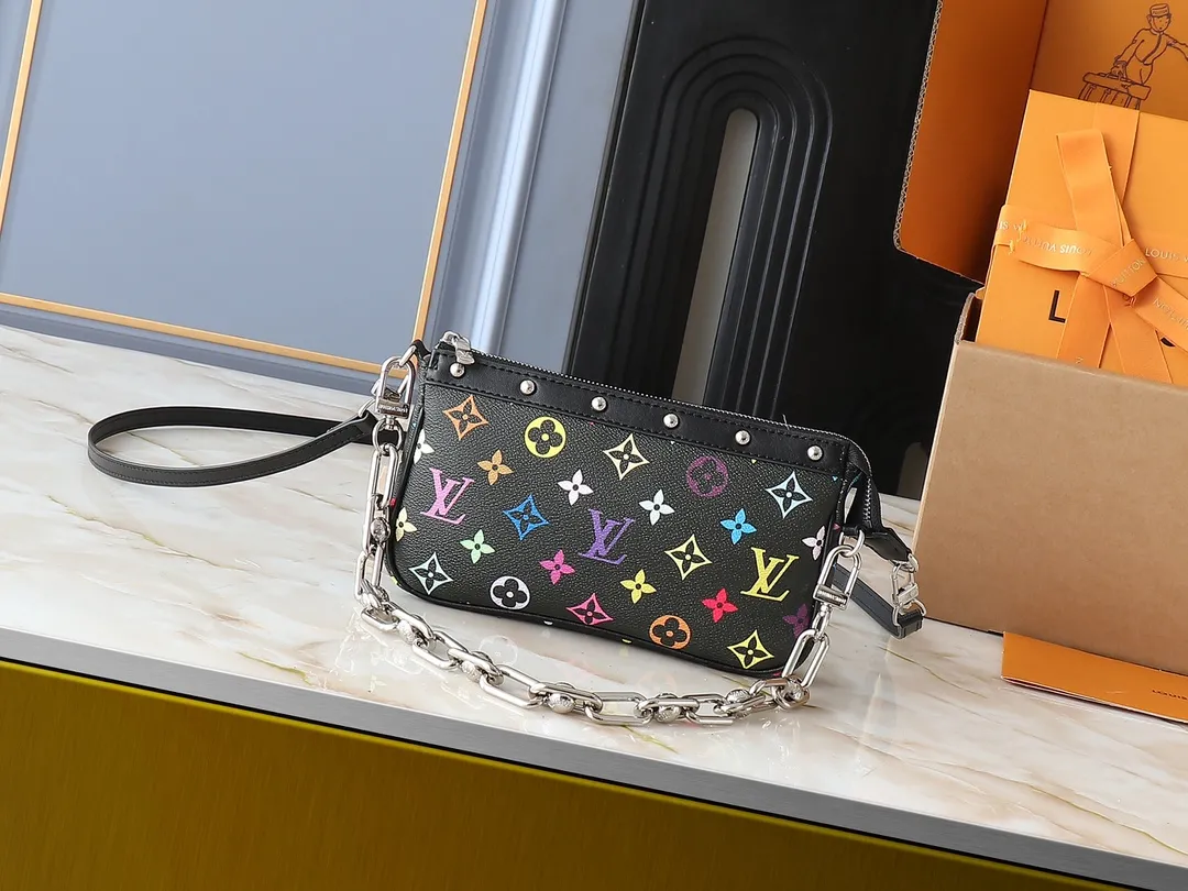 Louis Vuitton LV x TM Pochette Accessoires M13663 - Image 3