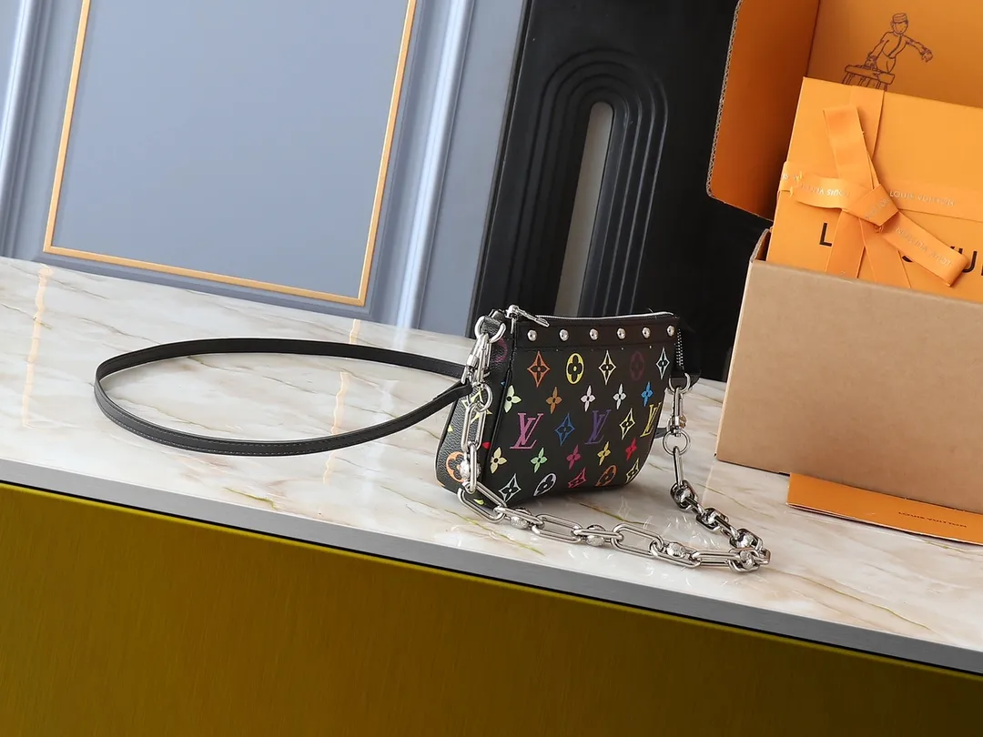 Louis Vuitton LV x TM Pochette Accessoires M13663 - Image 4