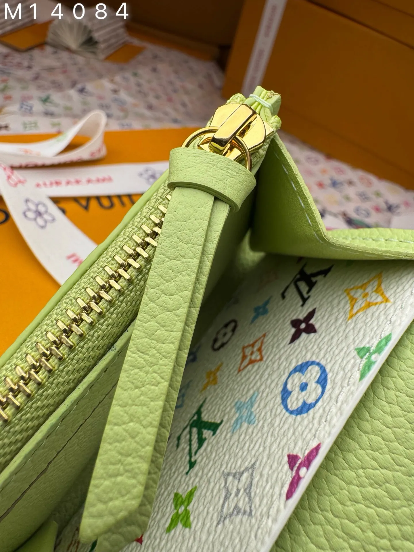 Alternative view of Louis Vuitton LV x TM Rosalie Coin Purse M14084