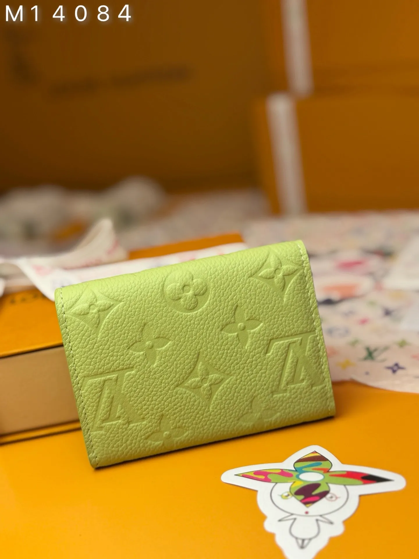 Louis Vuitton LV x TM Rosalie Coin Purse M14084 - 图片 5