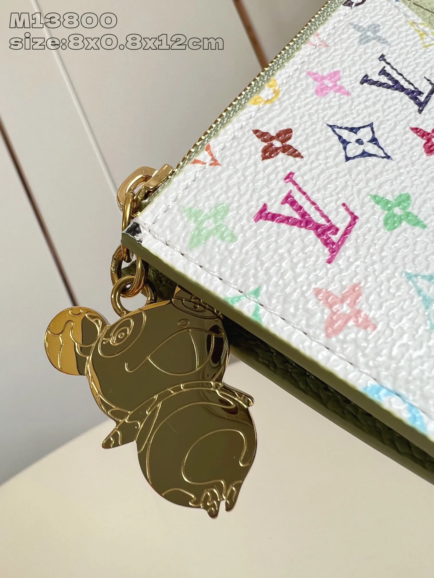 Louis Vuitton LV x TM Romy Card Holder M13800 - 图片 5