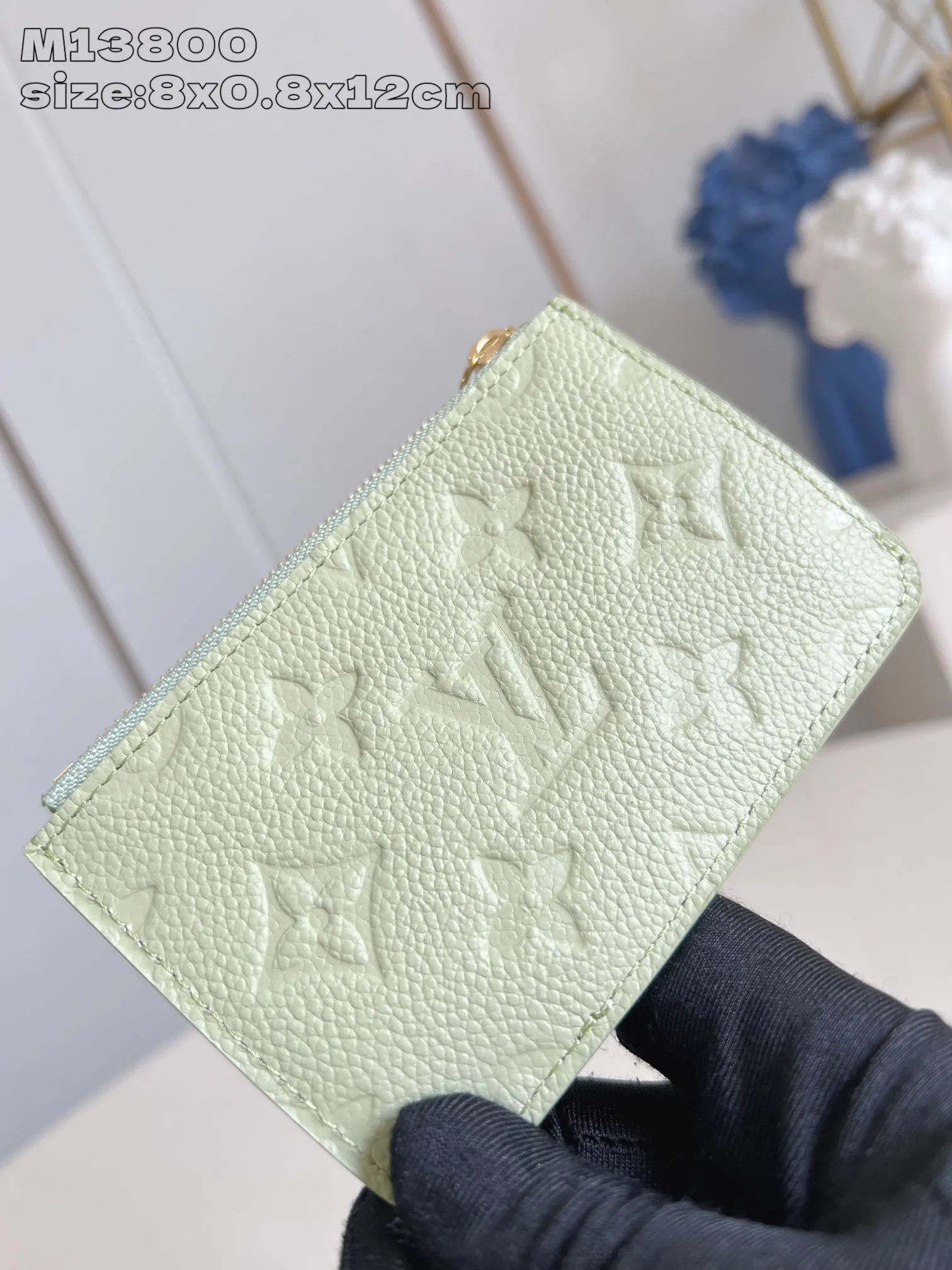 Louis Vuitton LV x TM Romy Card Holder M13800 - 图片 6