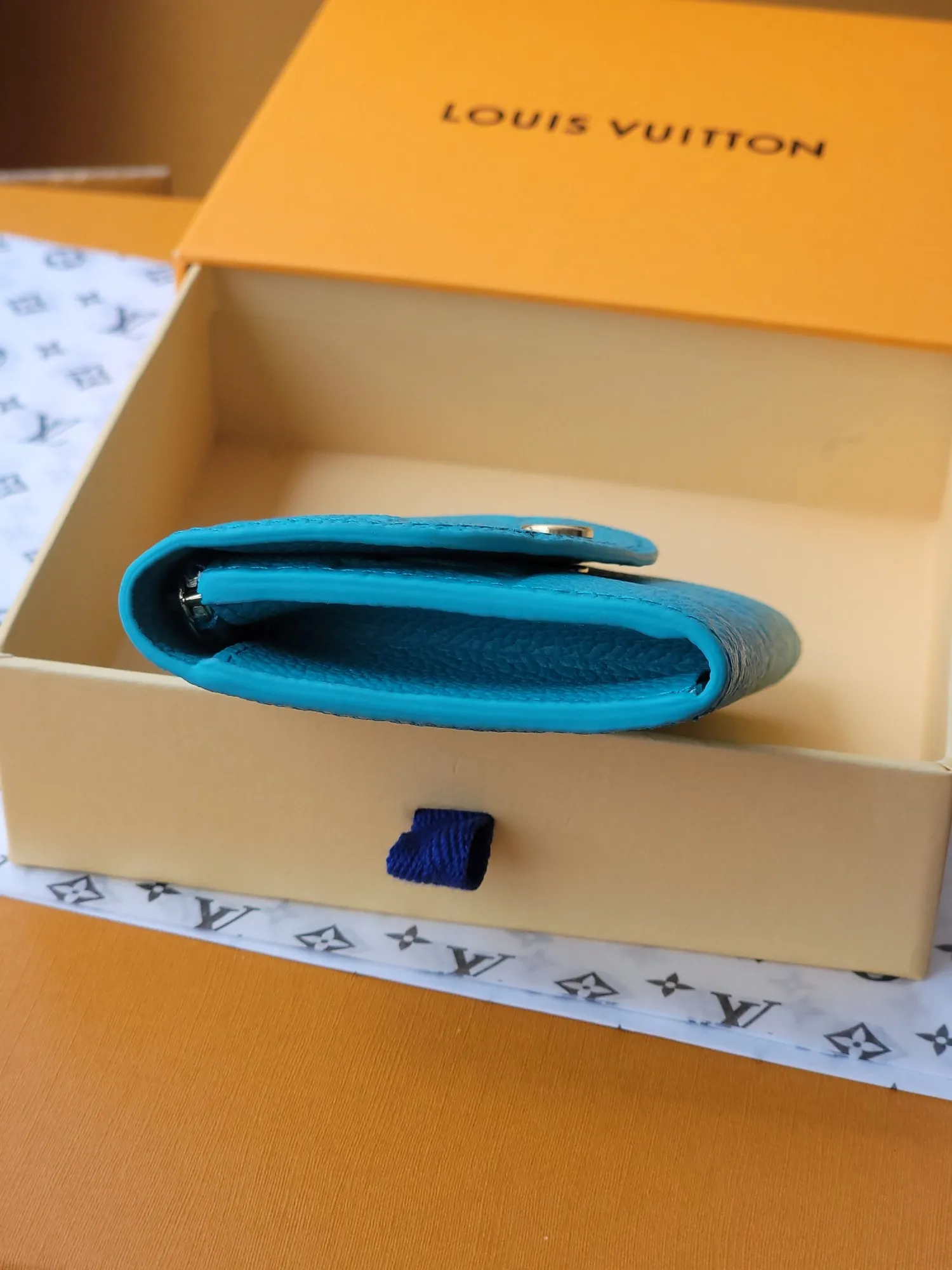 Louis Vuitton LV x TM Rosalie Coin Purse M14085 - 图片 5