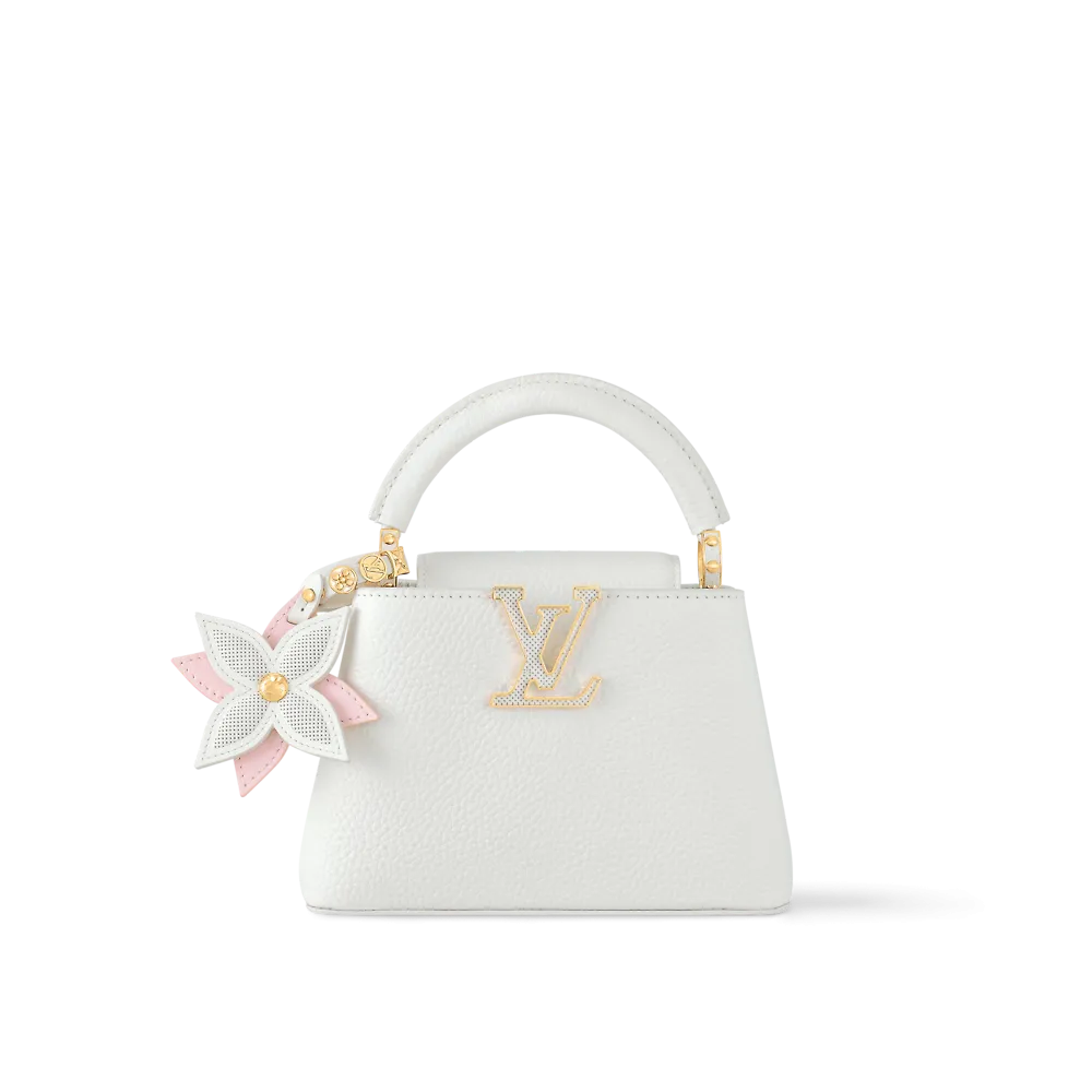 Louis Vuitton Capucines Mini M21416 - 图片 3