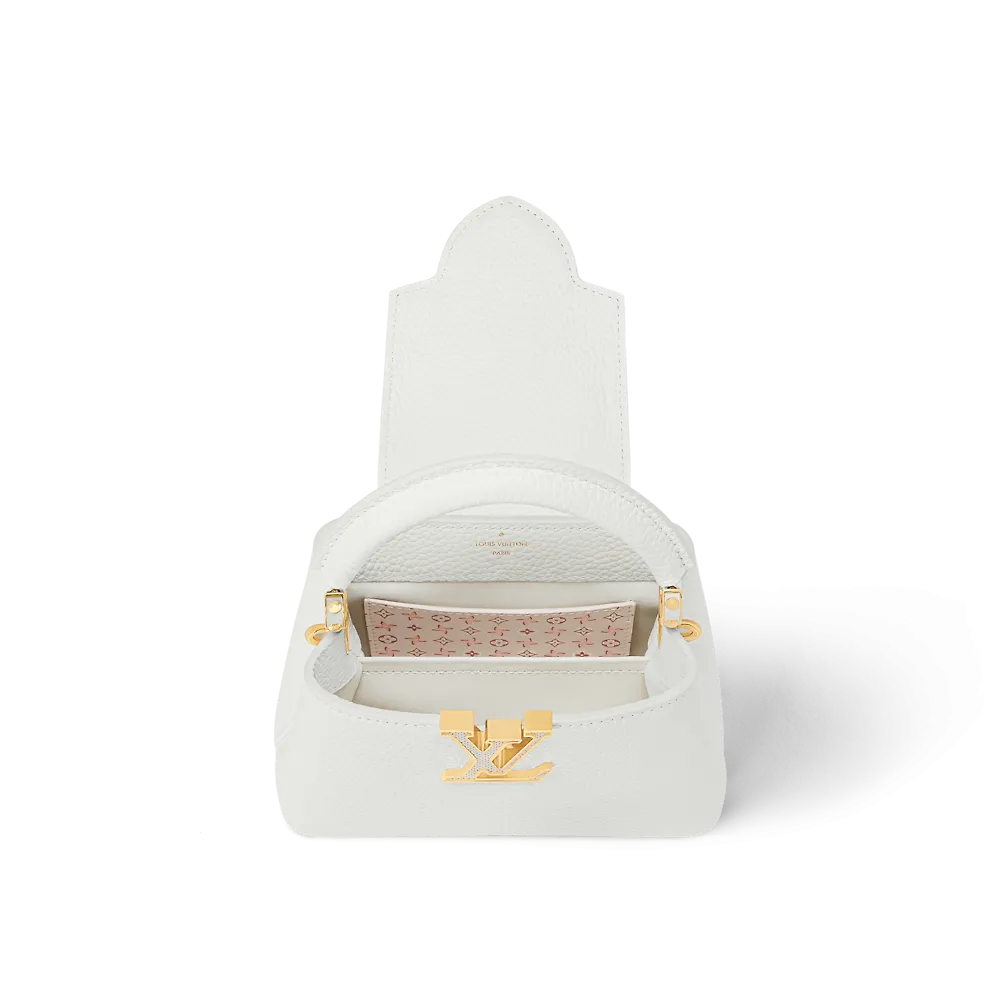 Louis Vuitton Capucines Mini M21416 - 图片 5