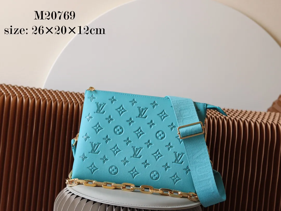 Louis Vuitton Coussin PM M20769 - 图片 8