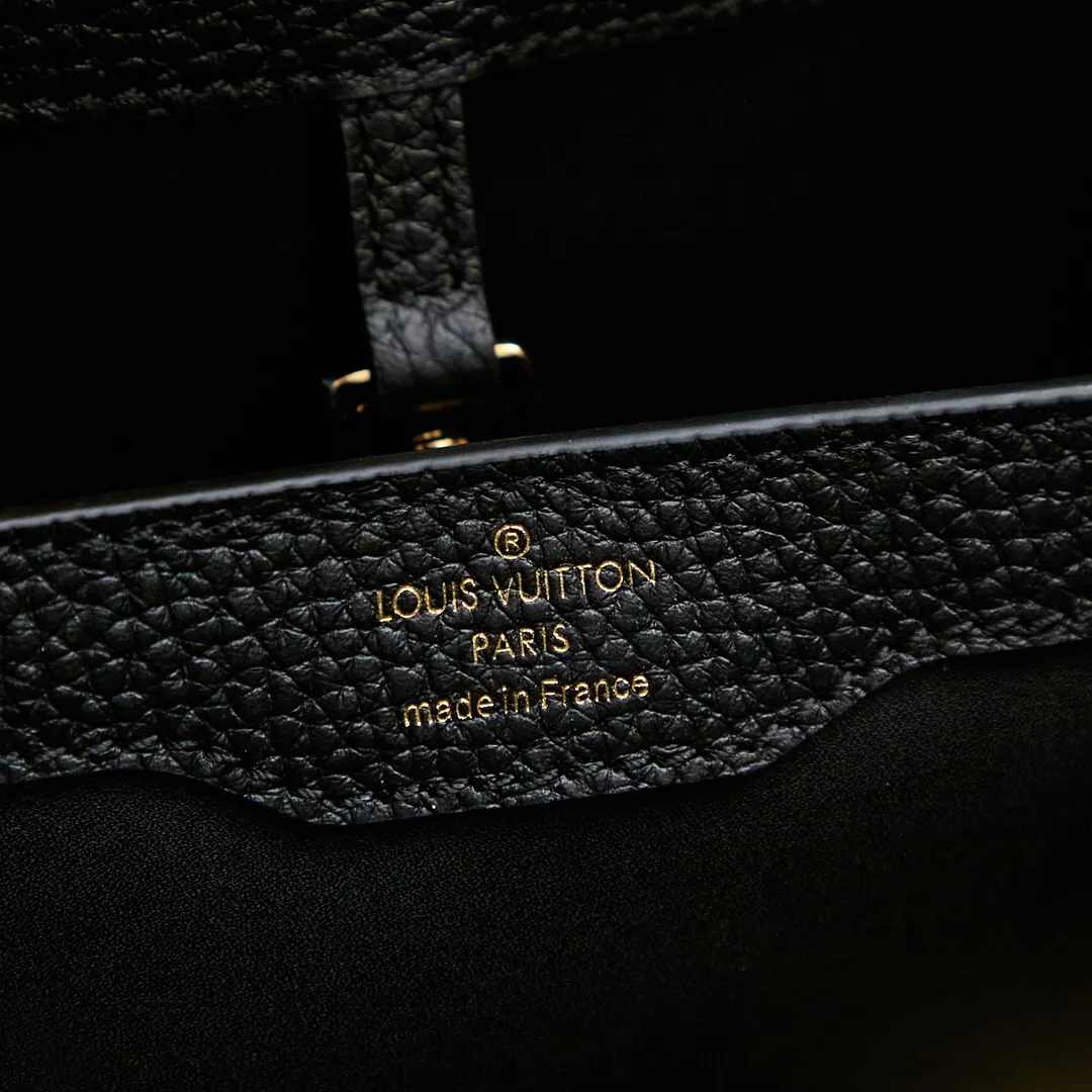 Louis Vuitton Capucines MM M42259 - 图片 3
