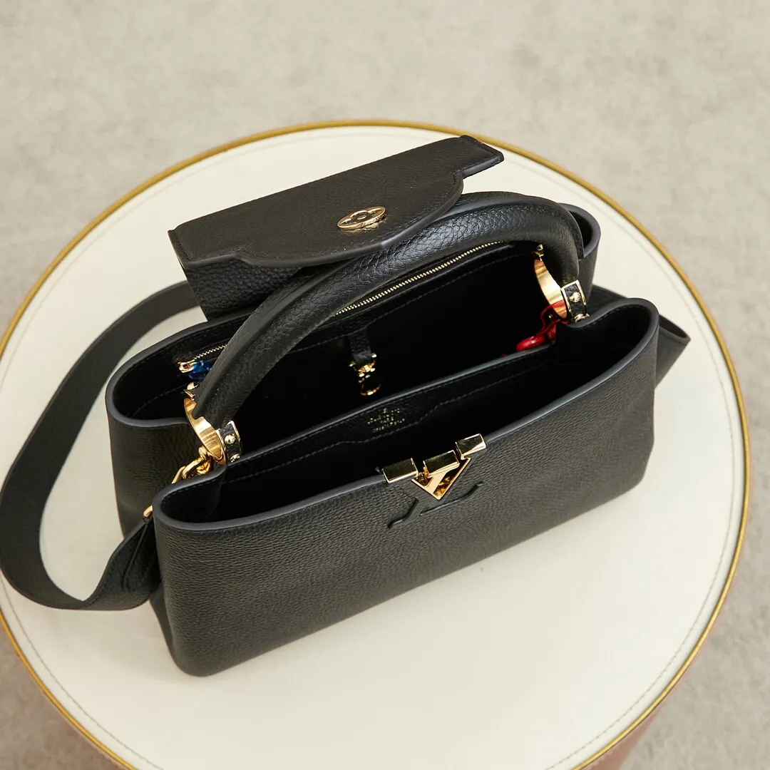 Louis Vuitton Capucines MM M42259 - 图片 4