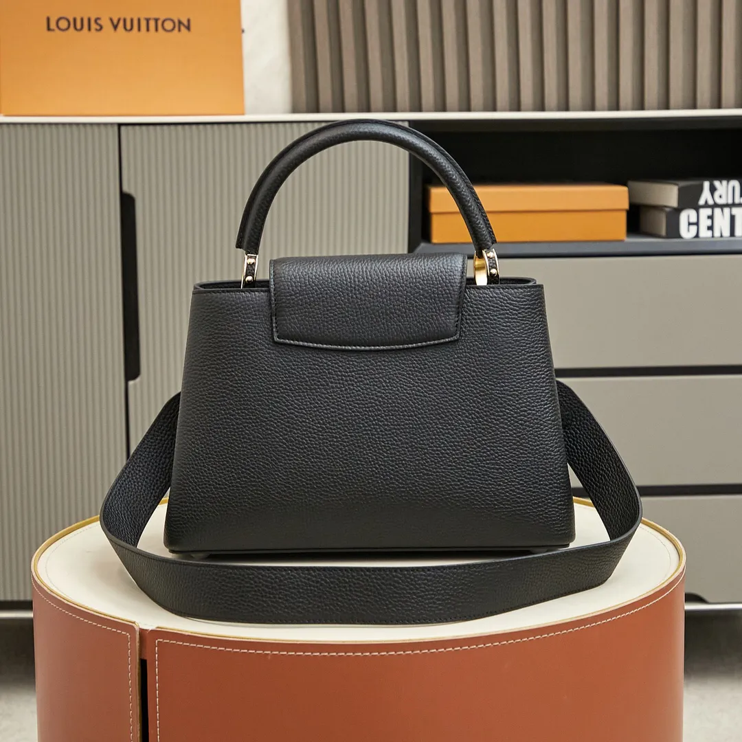 Louis Vuitton Capucines MM M42259 - 图片 7
