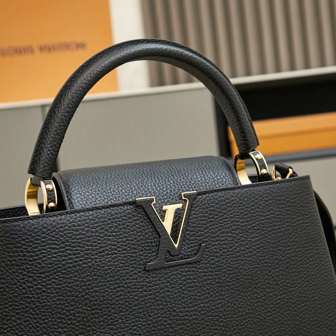Louis Vuitton Capucines MM M42259 - 图片 9