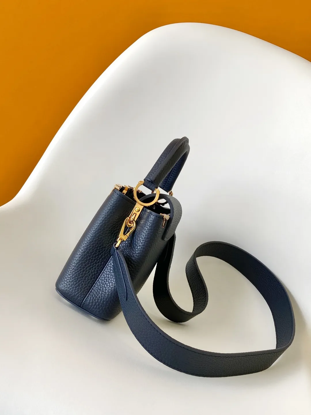 Louis Vuitton Capucines Mini M25231 - 图片 5