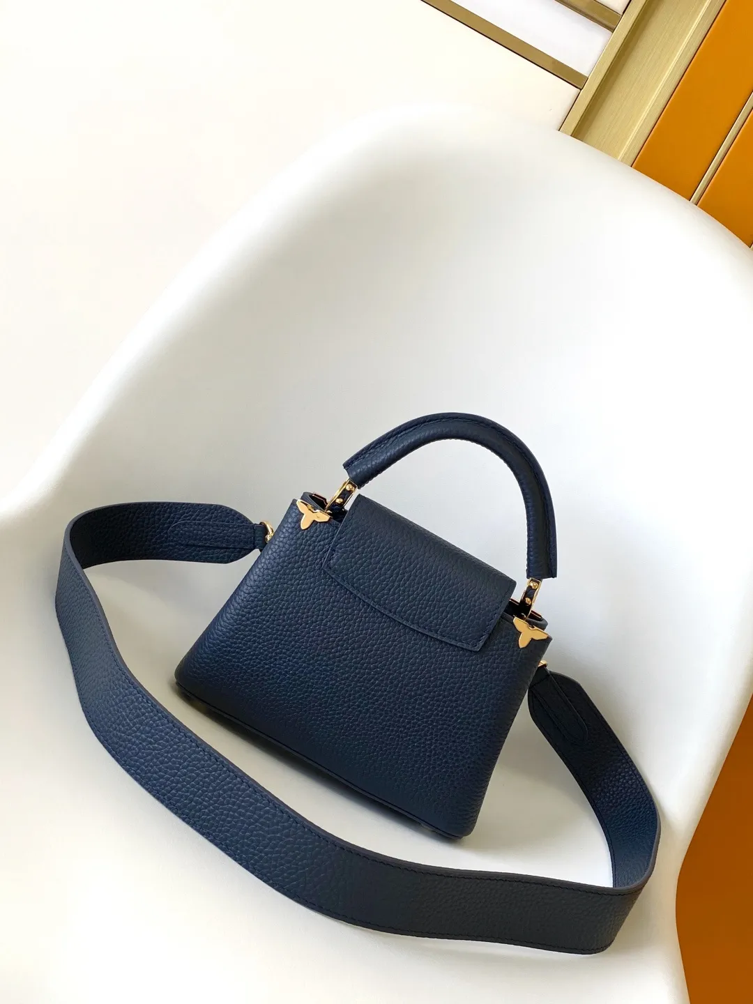 Louis Vuitton Capucines Mini M25231 - 图片 6
