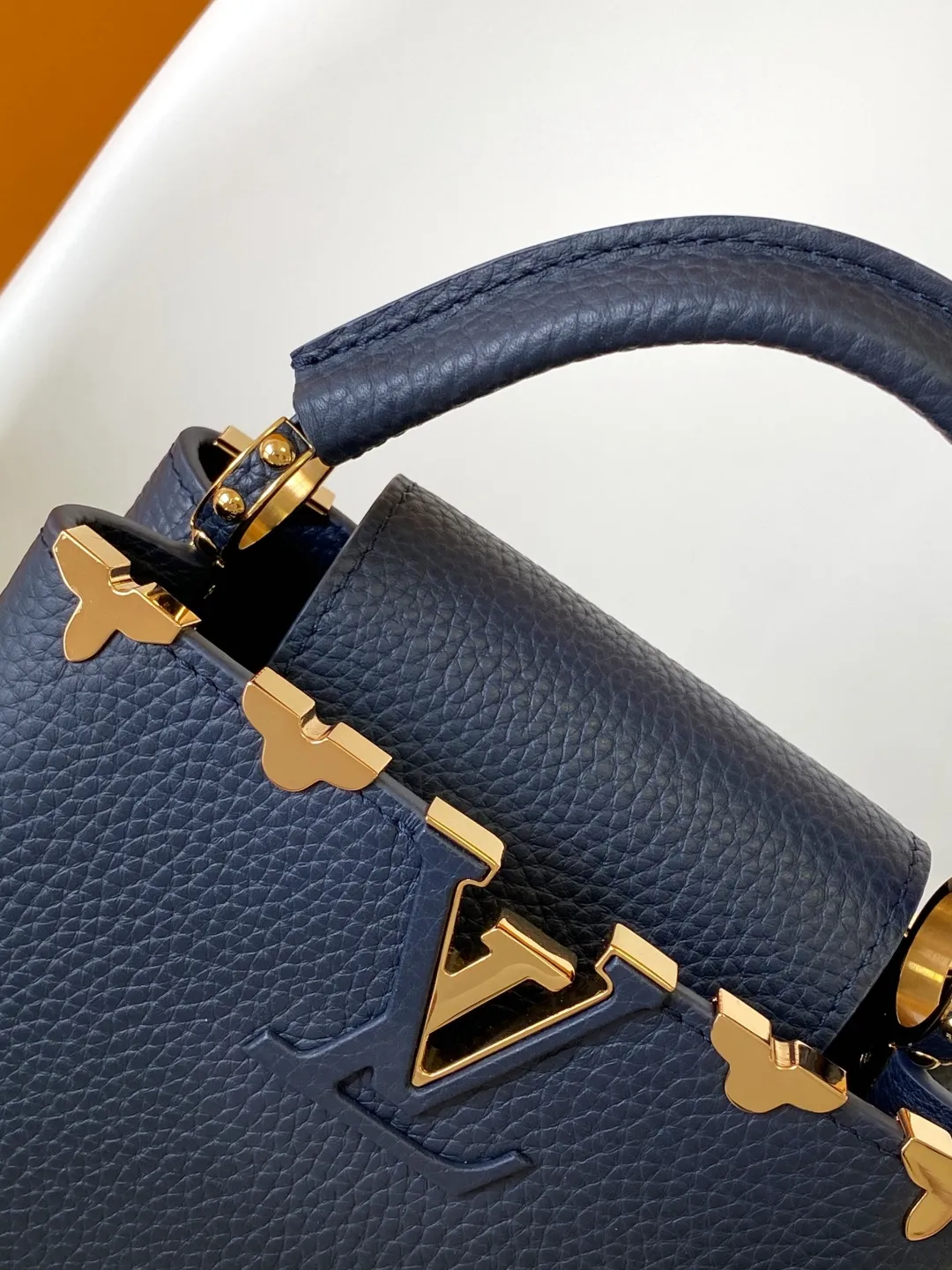 Louis Vuitton Capucines Mini M25231 - 图片 8