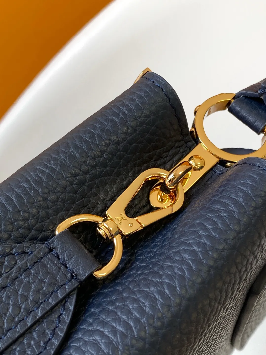 Louis Vuitton Capucines Mini M25231 - 图片 9