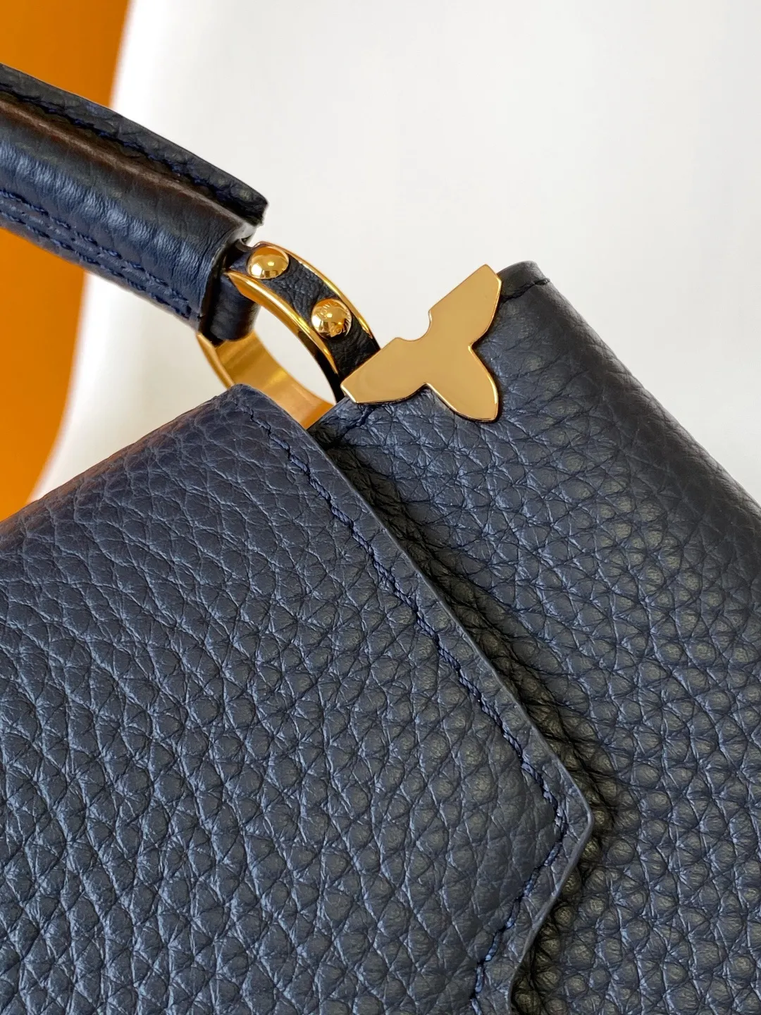 Louis Vuitton Capucines Mini M25231 - 图片 10