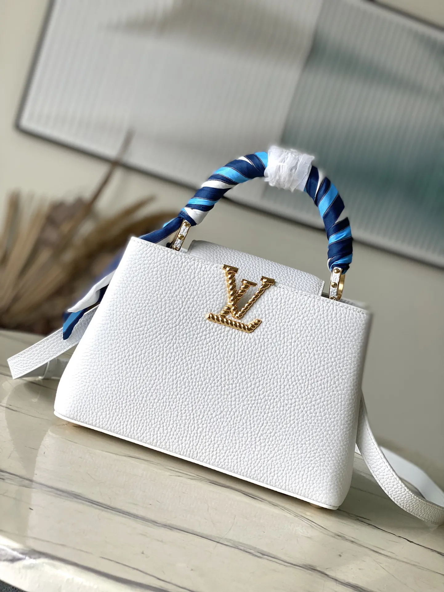 Louis Vuitton Capucines BB M24673 - Image 3