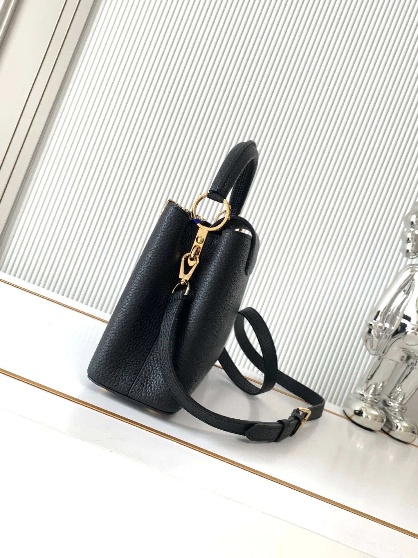 Louis Vuitton Capucines BB M23263 - 图片 4