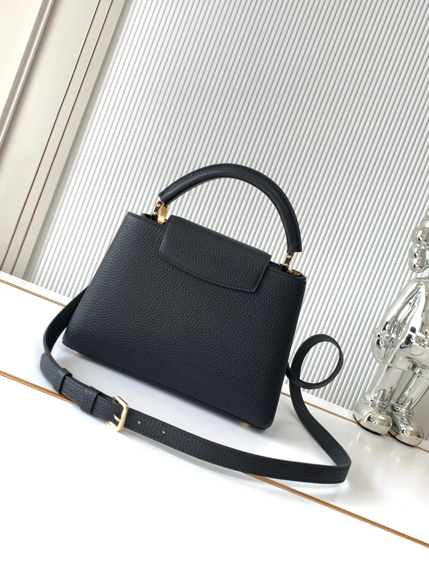 Louis Vuitton Capucines BB M23263 - 图片 5
