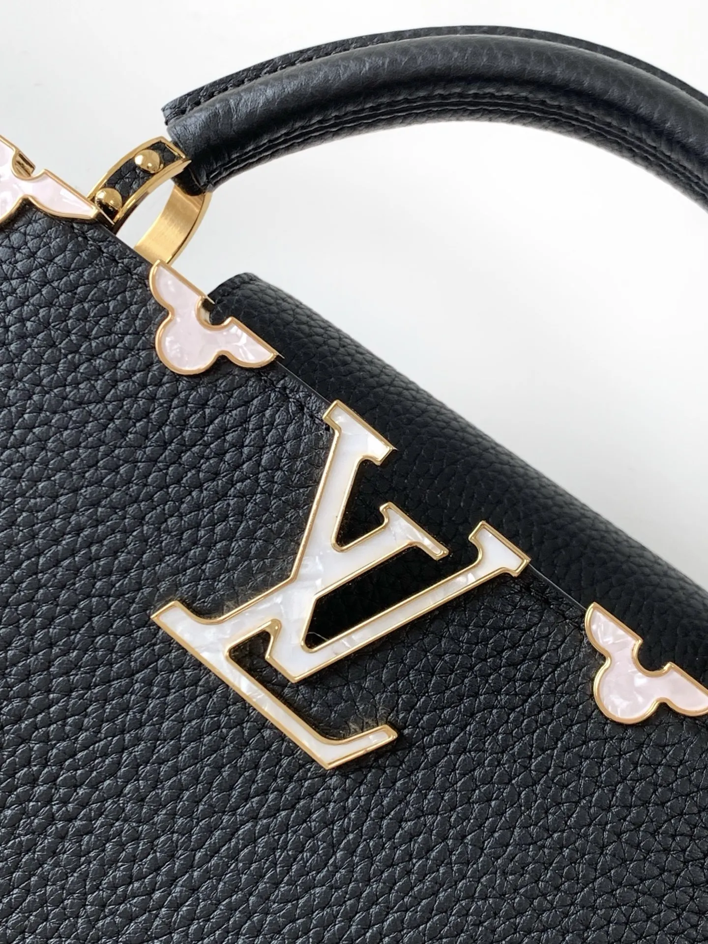 Louis Vuitton Capucines BB M23263 - 图片 7