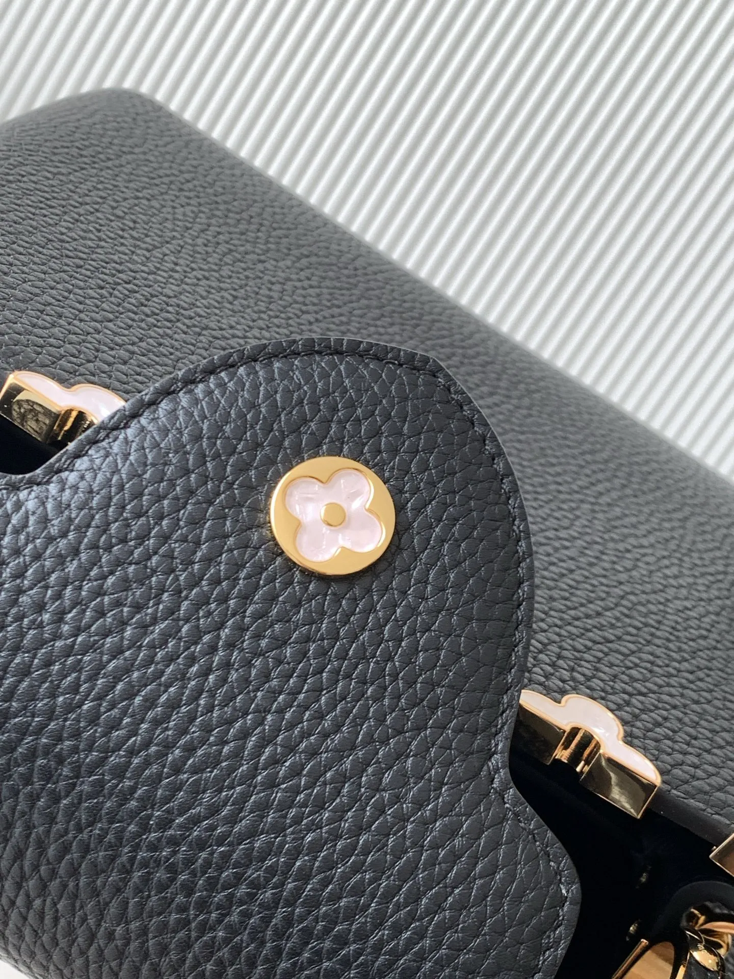Louis Vuitton Capucines BB M23263 - 图片 9