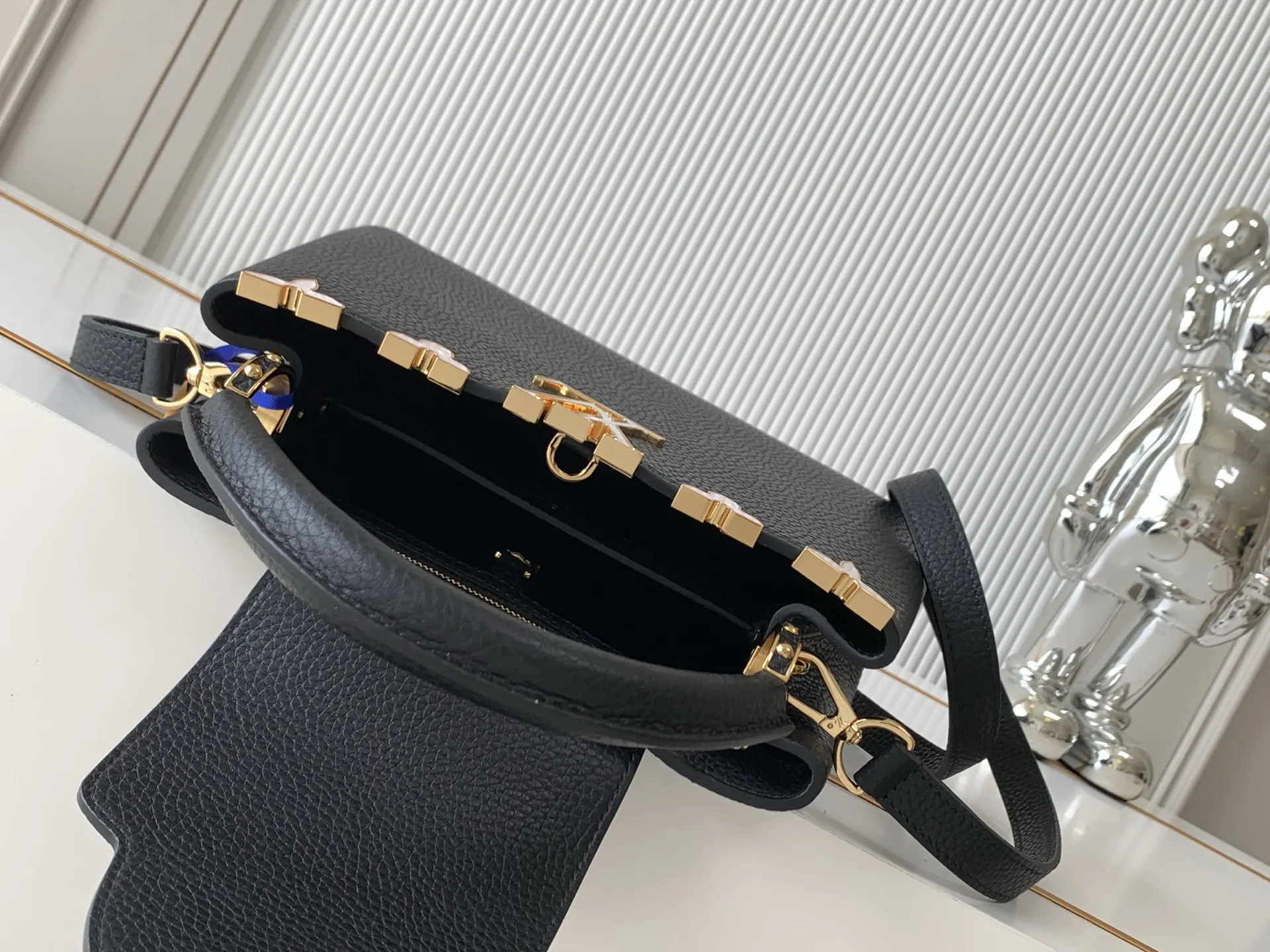 Louis Vuitton Capucines BB M23263 - 图片 10